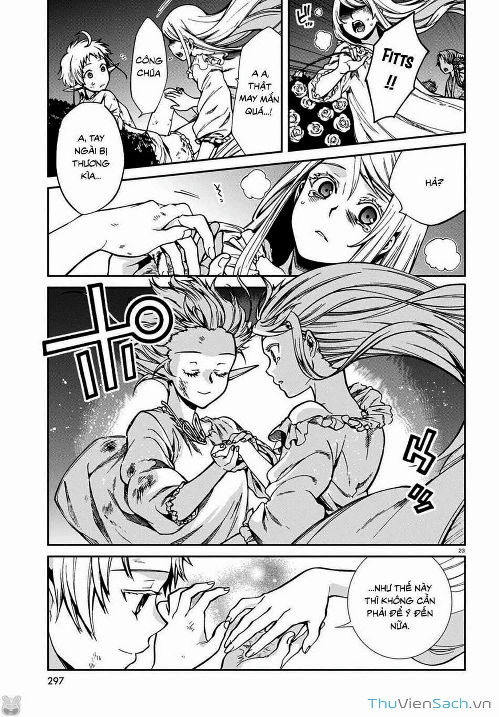 Truyện Tranh Thất Nghiệp Chuyển Sinh - Làm Lại Hết Sức trang 5