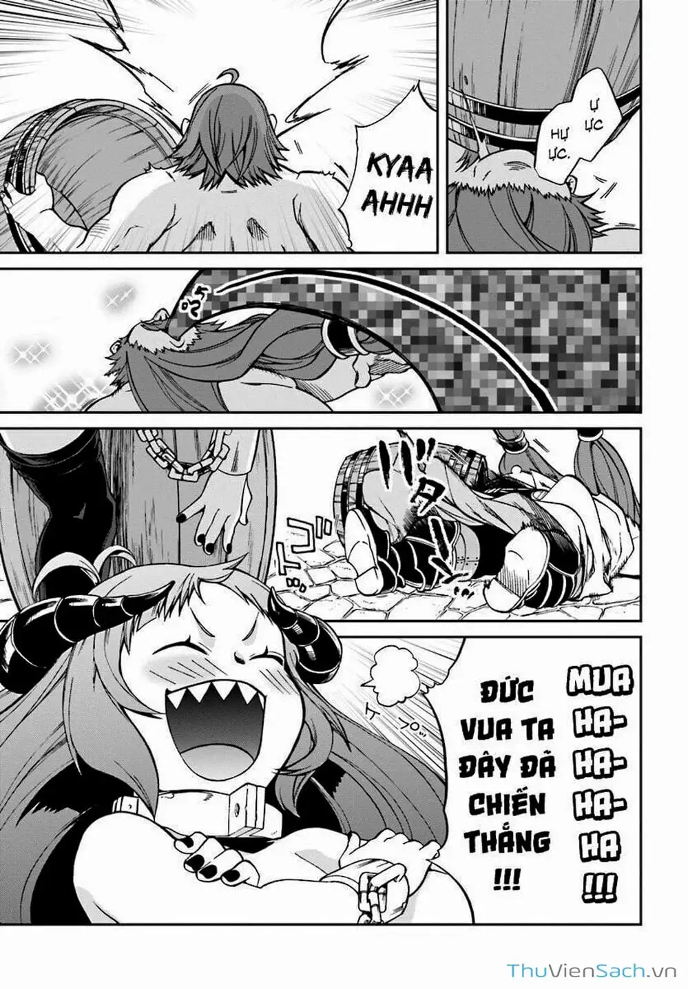 Truyện Tranh Thất Nghiệp Chuyển Sinh - Làm Lại Hết Sức trang 5