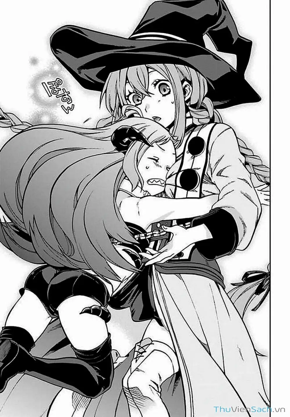 Truyện Tranh Thất Nghiệp Chuyển Sinh - Làm Lại Hết Sức trang 5