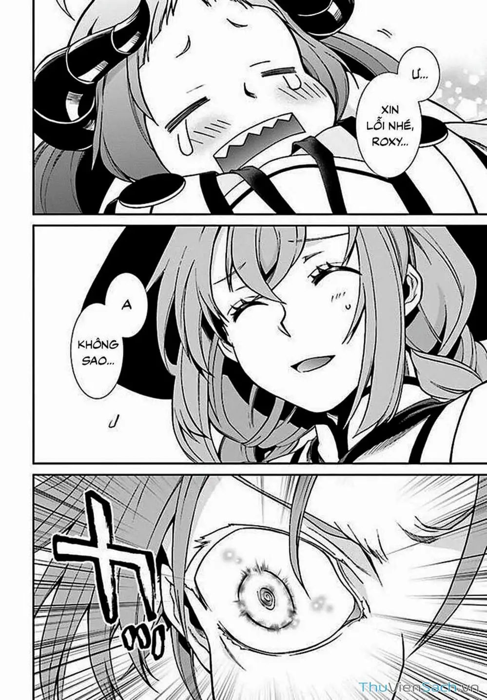 Truyện Tranh Thất Nghiệp Chuyển Sinh - Làm Lại Hết Sức trang 5