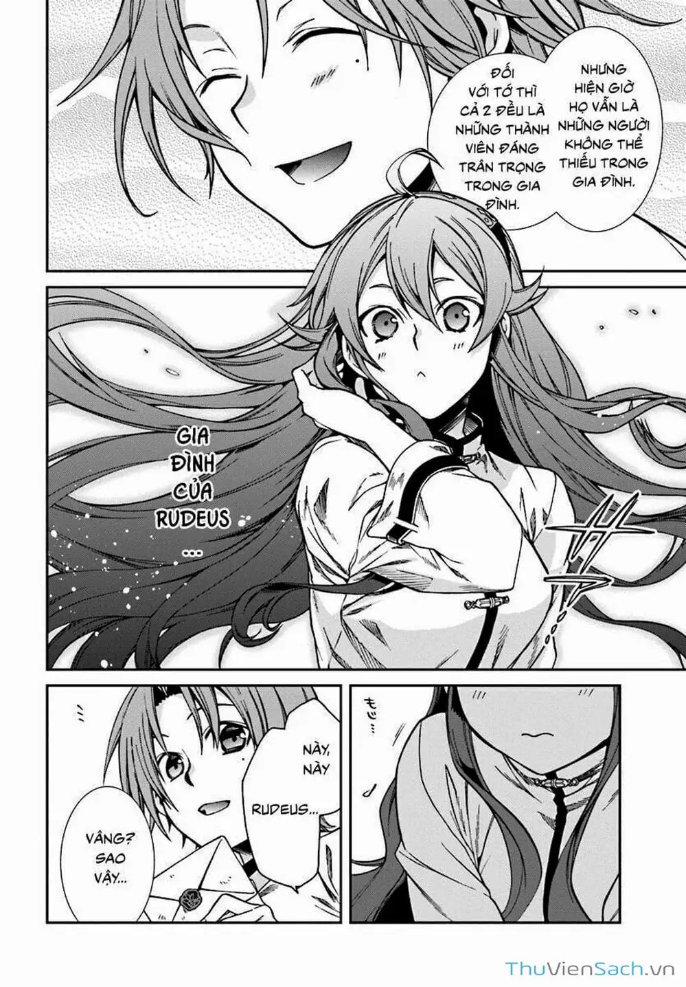 Truyện Tranh Thất Nghiệp Chuyển Sinh - Làm Lại Hết Sức trang 5