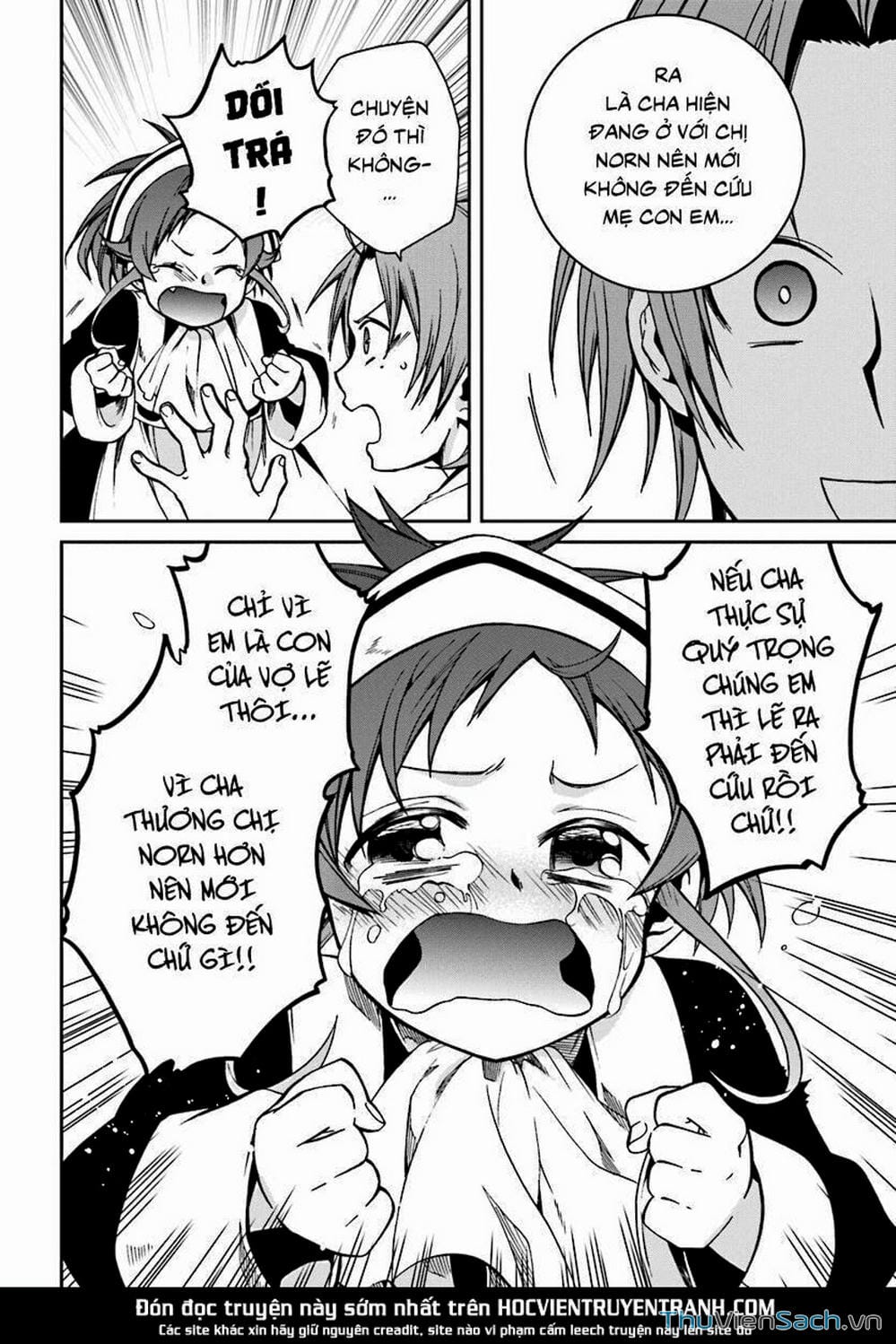 Truyện Tranh Thất Nghiệp Chuyển Sinh - Làm Lại Hết Sức trang 5