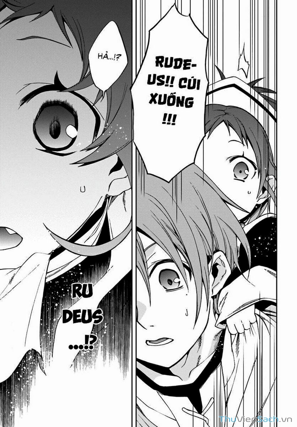 Truyện Tranh Thất Nghiệp Chuyển Sinh - Làm Lại Hết Sức trang 5