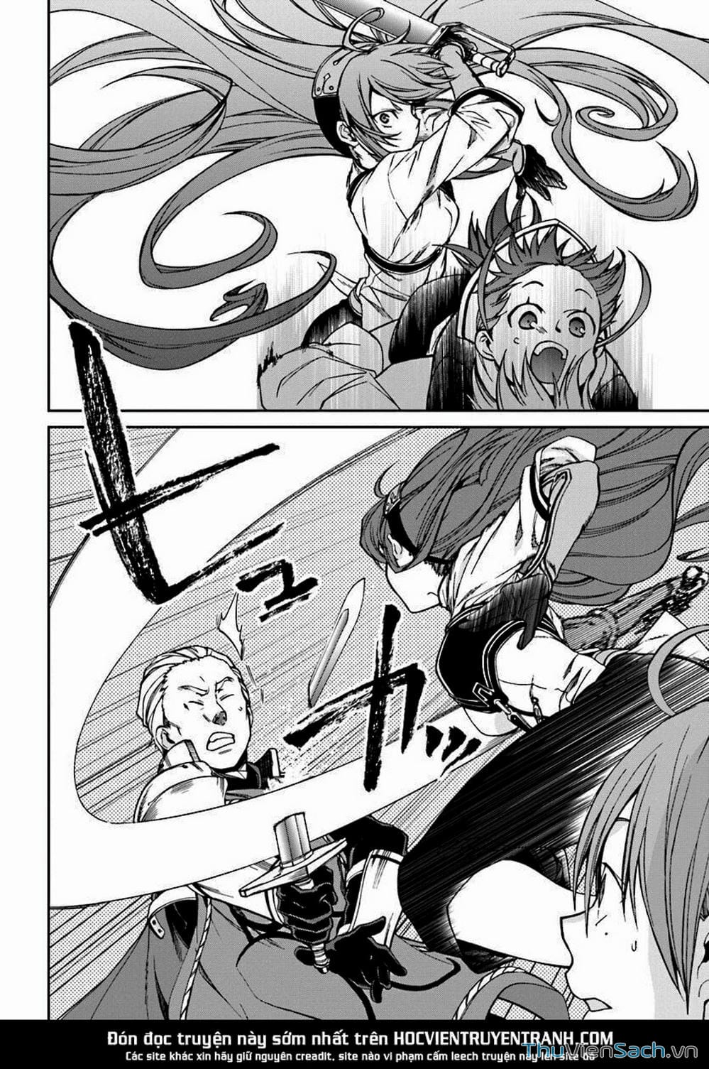 Truyện Tranh Thất Nghiệp Chuyển Sinh - Làm Lại Hết Sức trang 5