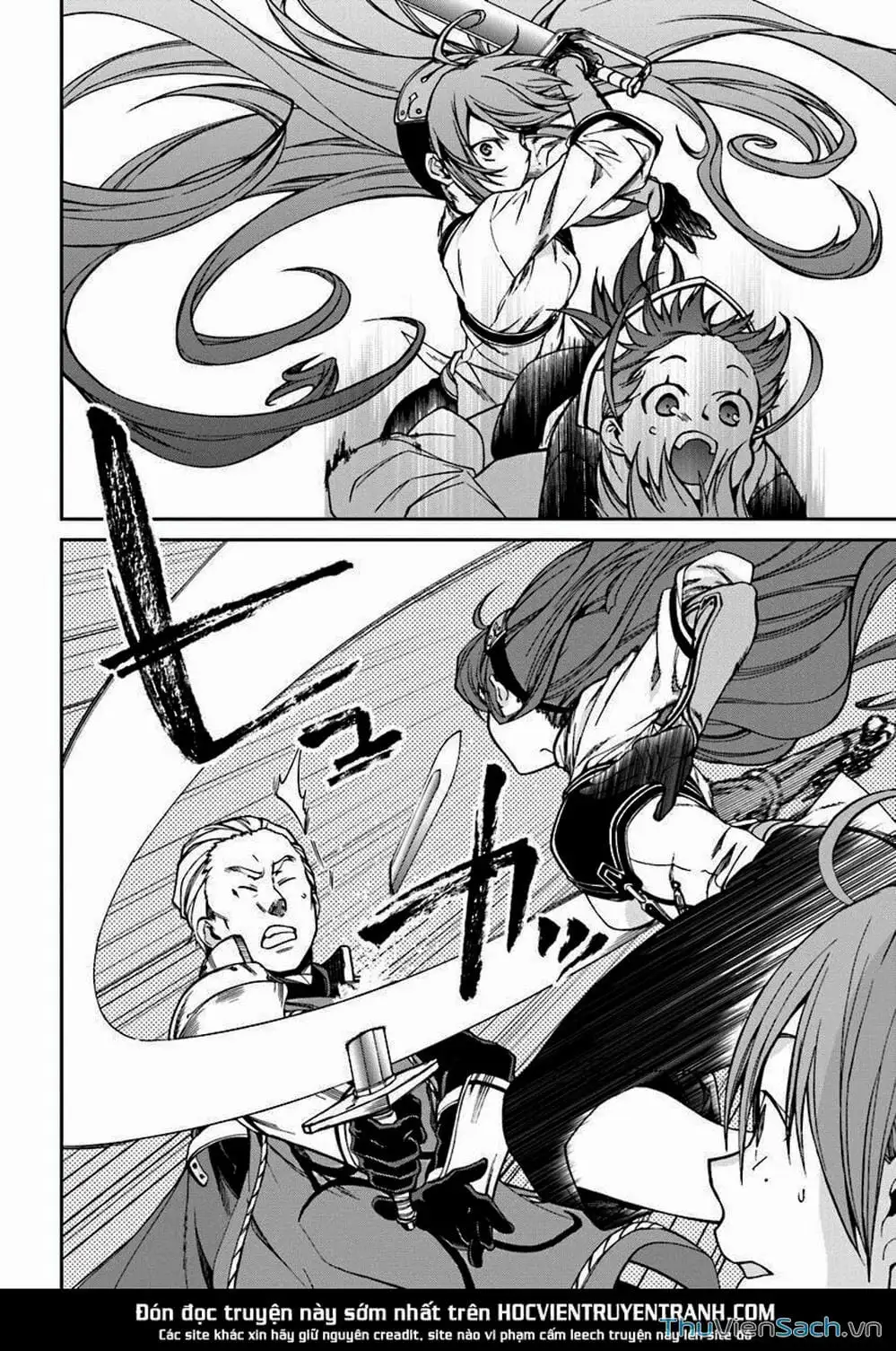 Truyện Tranh Thất Nghiệp Chuyển Sinh - Làm Lại Hết Sức trang 5