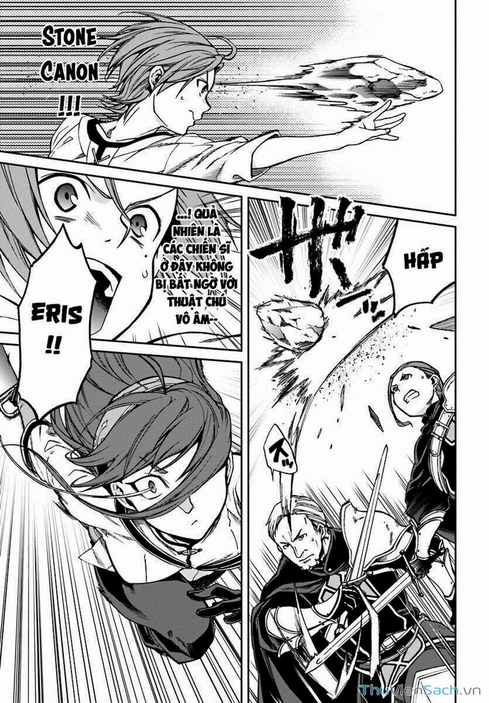 Truyện Tranh Thất Nghiệp Chuyển Sinh - Làm Lại Hết Sức trang 5