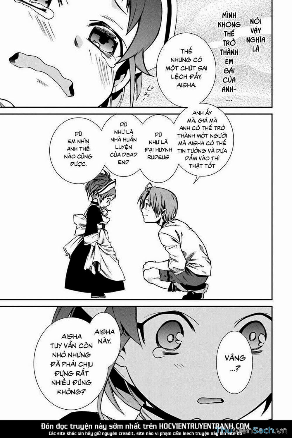 Truyện Tranh Thất Nghiệp Chuyển Sinh - Làm Lại Hết Sức trang 5