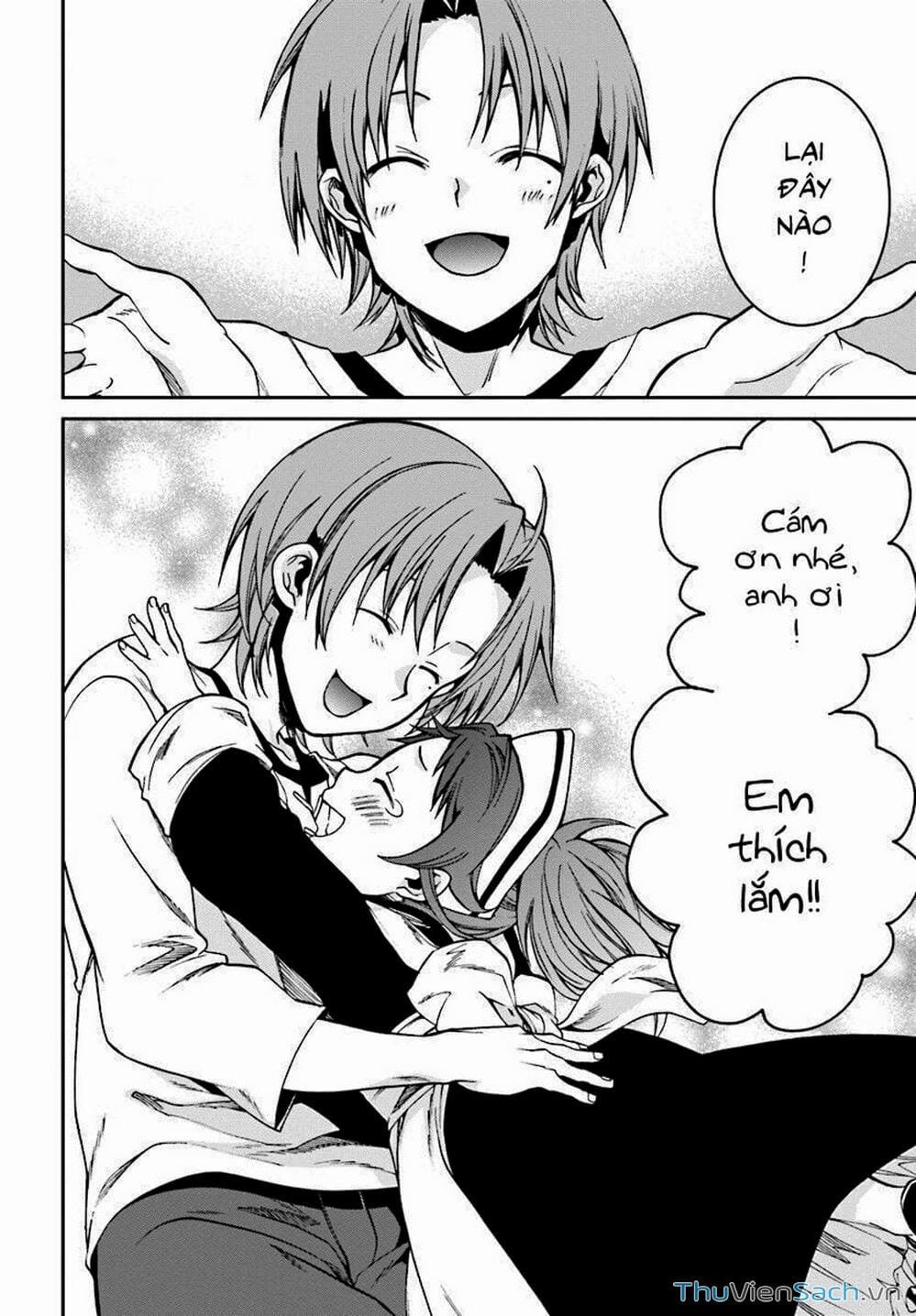Truyện Tranh Thất Nghiệp Chuyển Sinh - Làm Lại Hết Sức trang 5