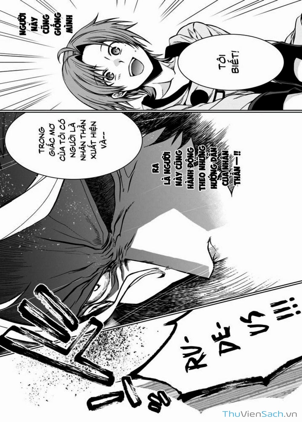 Truyện Tranh Thất Nghiệp Chuyển Sinh - Làm Lại Hết Sức trang 5