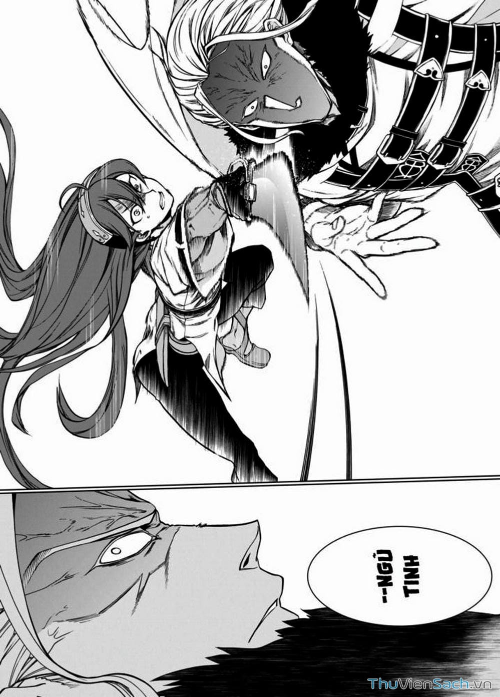 Truyện Tranh Thất Nghiệp Chuyển Sinh - Làm Lại Hết Sức trang 5
