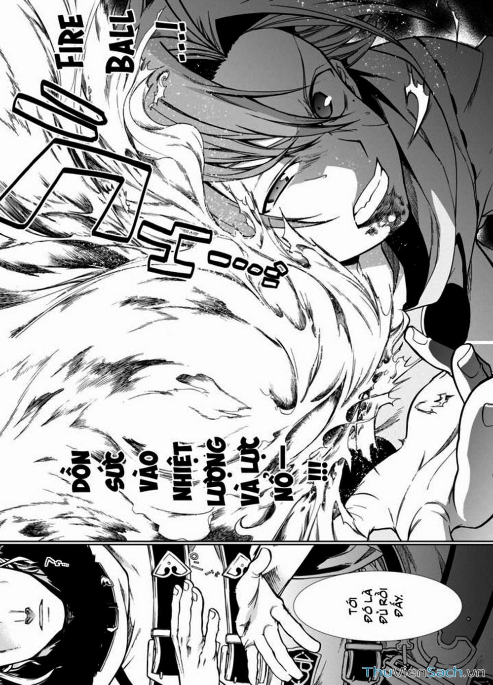 Truyện Tranh Thất Nghiệp Chuyển Sinh - Làm Lại Hết Sức trang 5