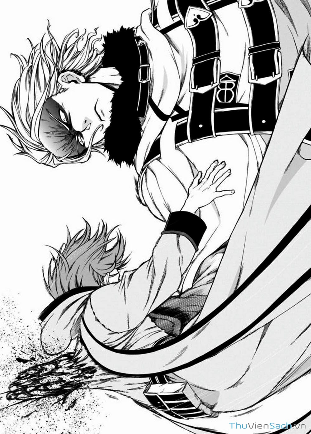 Truyện Tranh Thất Nghiệp Chuyển Sinh - Làm Lại Hết Sức trang 5