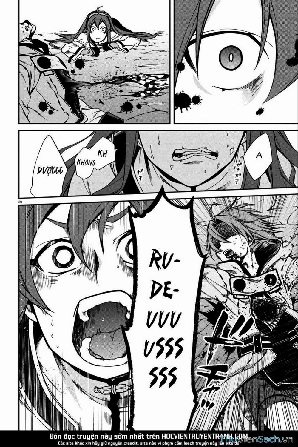 Truyện Tranh Thất Nghiệp Chuyển Sinh - Làm Lại Hết Sức trang 5