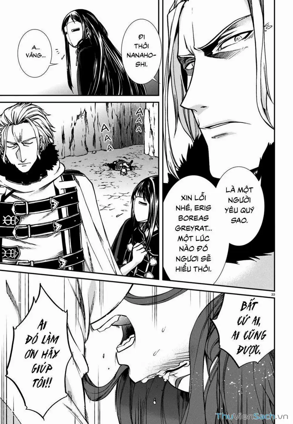 Truyện Tranh Thất Nghiệp Chuyển Sinh - Làm Lại Hết Sức trang 5