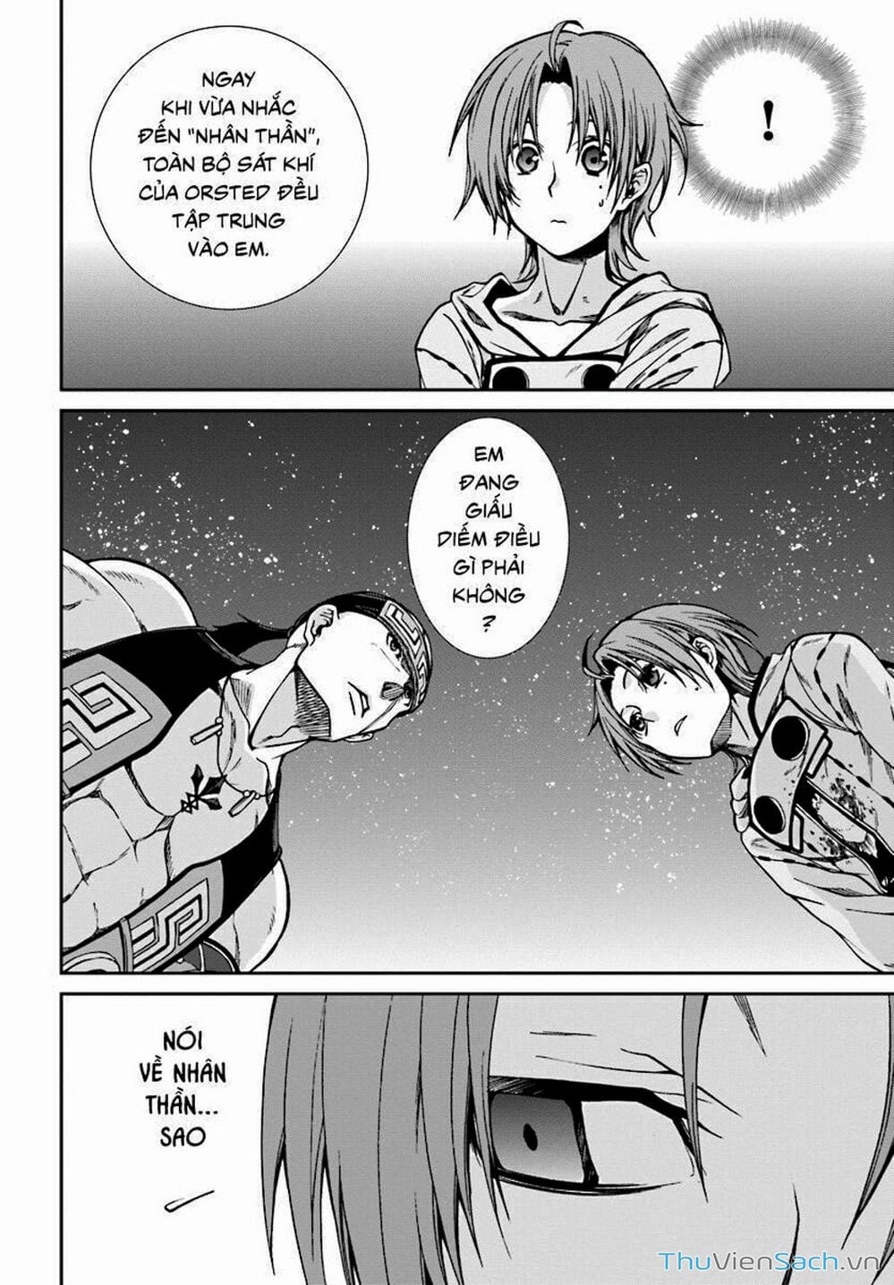 Truyện Tranh Thất Nghiệp Chuyển Sinh - Làm Lại Hết Sức trang 5