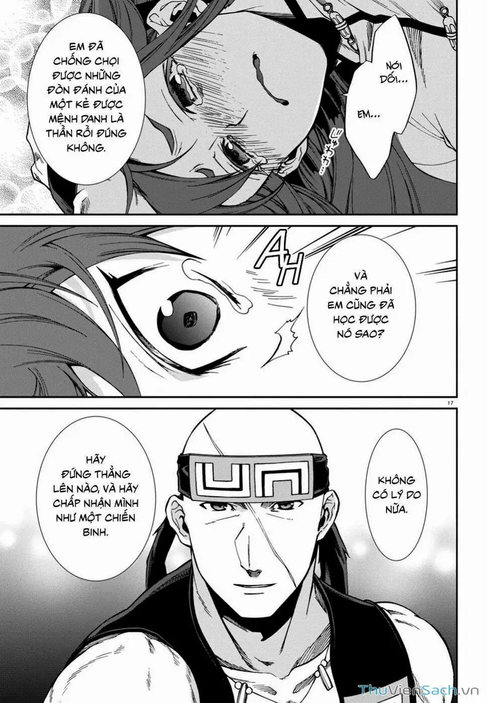 Truyện Tranh Thất Nghiệp Chuyển Sinh - Làm Lại Hết Sức trang 5