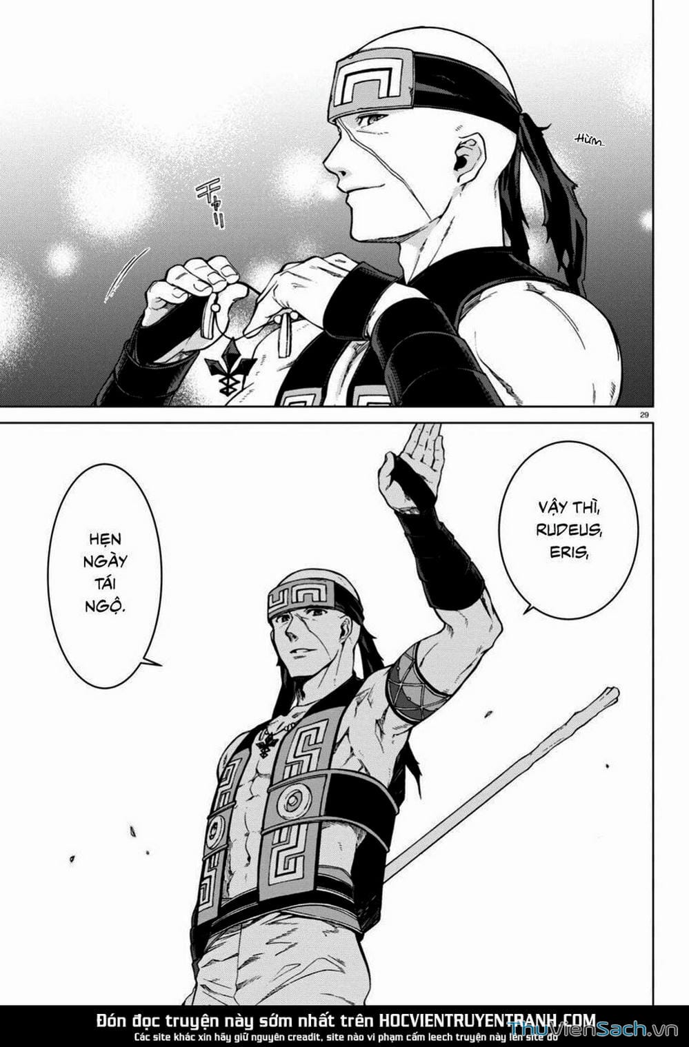 Truyện Tranh Thất Nghiệp Chuyển Sinh - Làm Lại Hết Sức trang 5