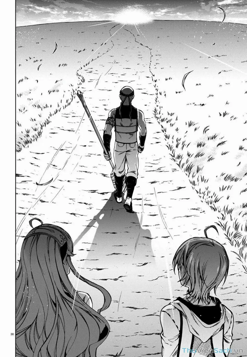 Truyện Tranh Thất Nghiệp Chuyển Sinh - Làm Lại Hết Sức trang 5