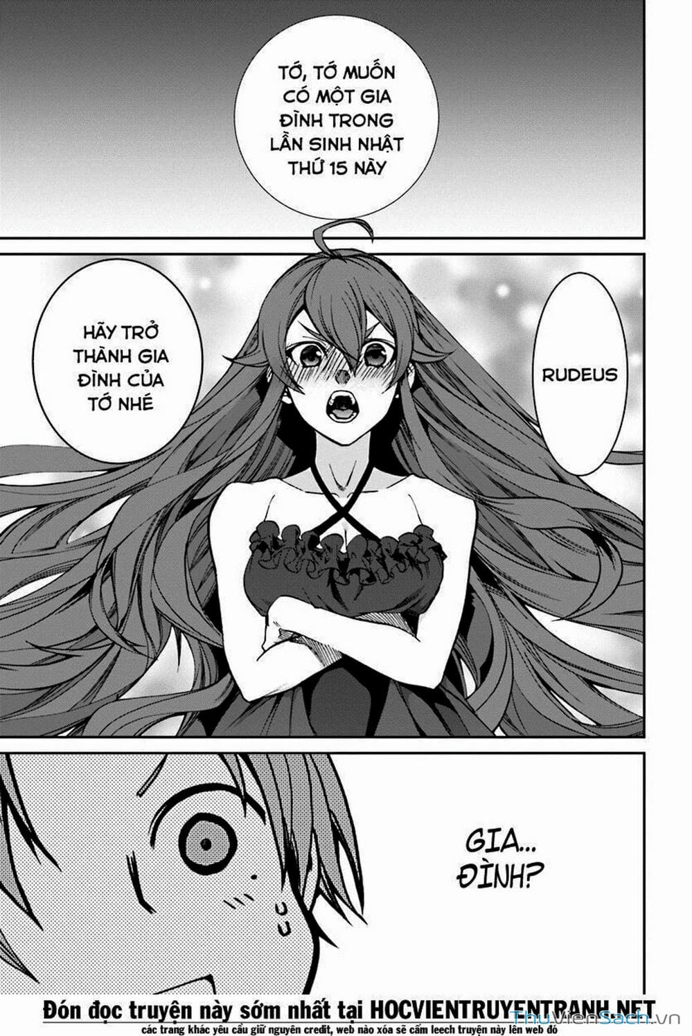 Truyện Tranh Thất Nghiệp Chuyển Sinh - Làm Lại Hết Sức trang 5