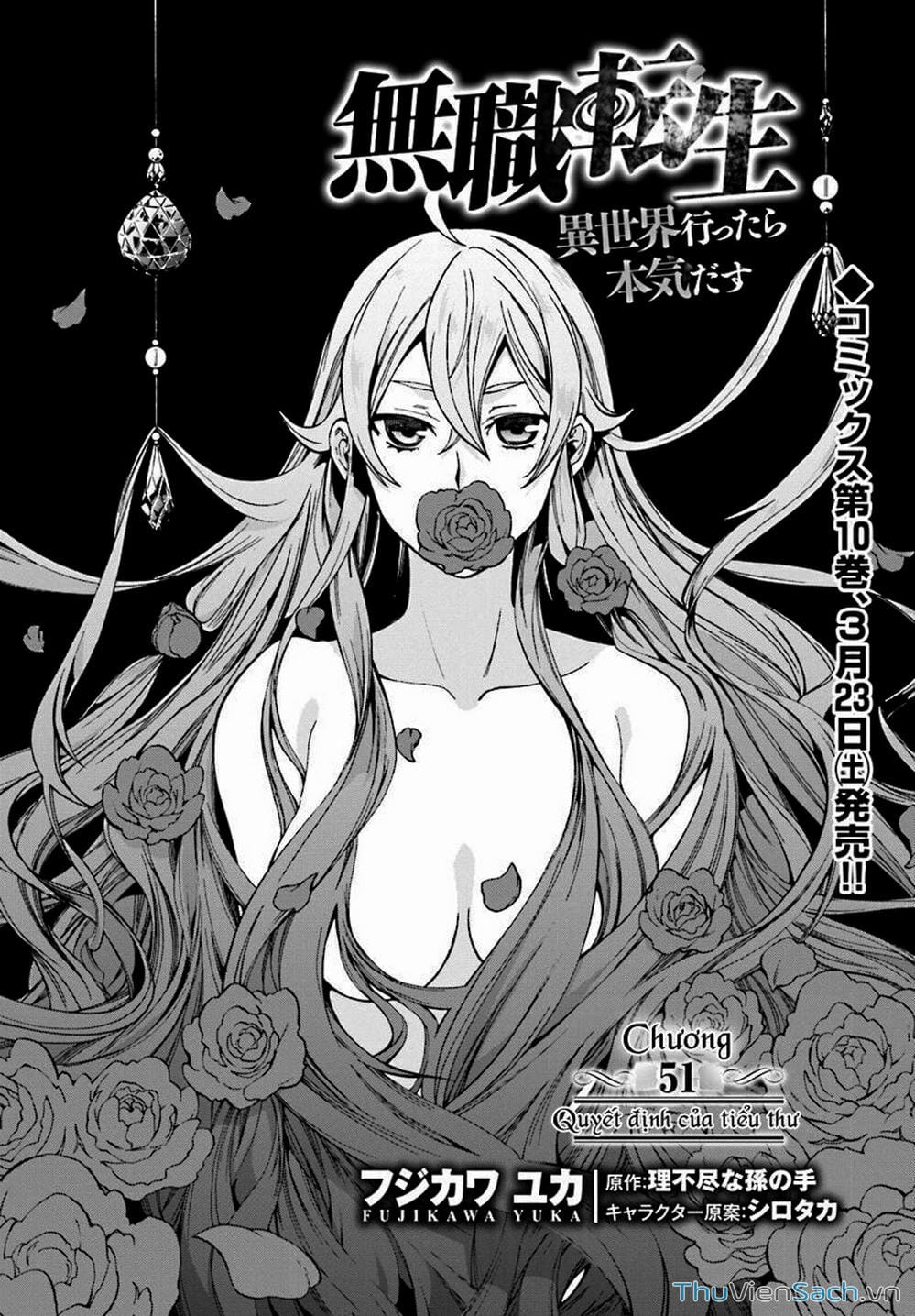 Truyện Tranh Thất Nghiệp Chuyển Sinh - Làm Lại Hết Sức trang 5