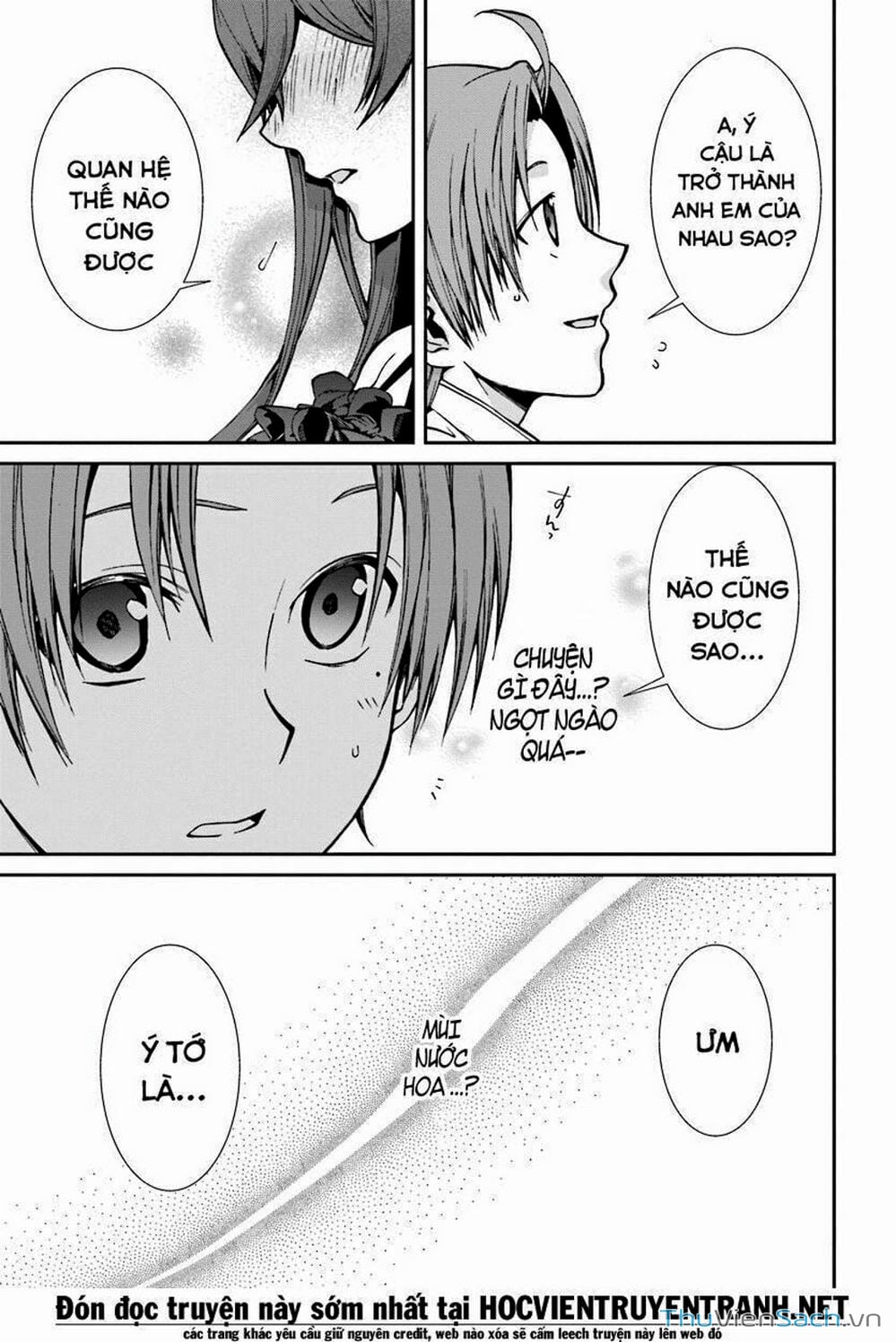 Truyện Tranh Thất Nghiệp Chuyển Sinh - Làm Lại Hết Sức trang 5