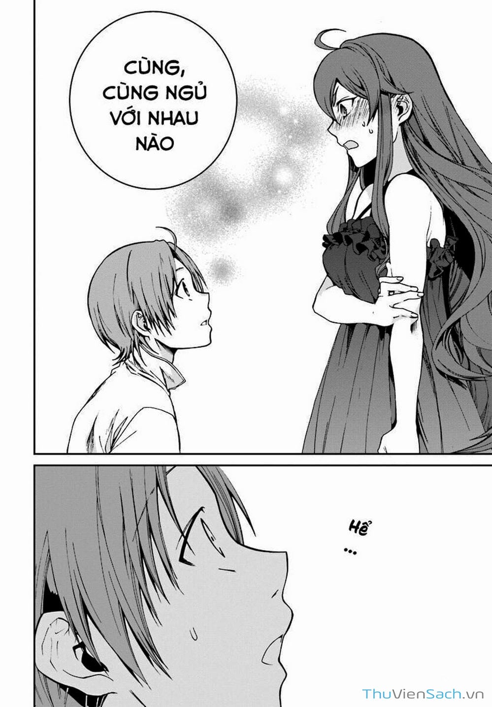 Truyện Tranh Thất Nghiệp Chuyển Sinh - Làm Lại Hết Sức trang 5