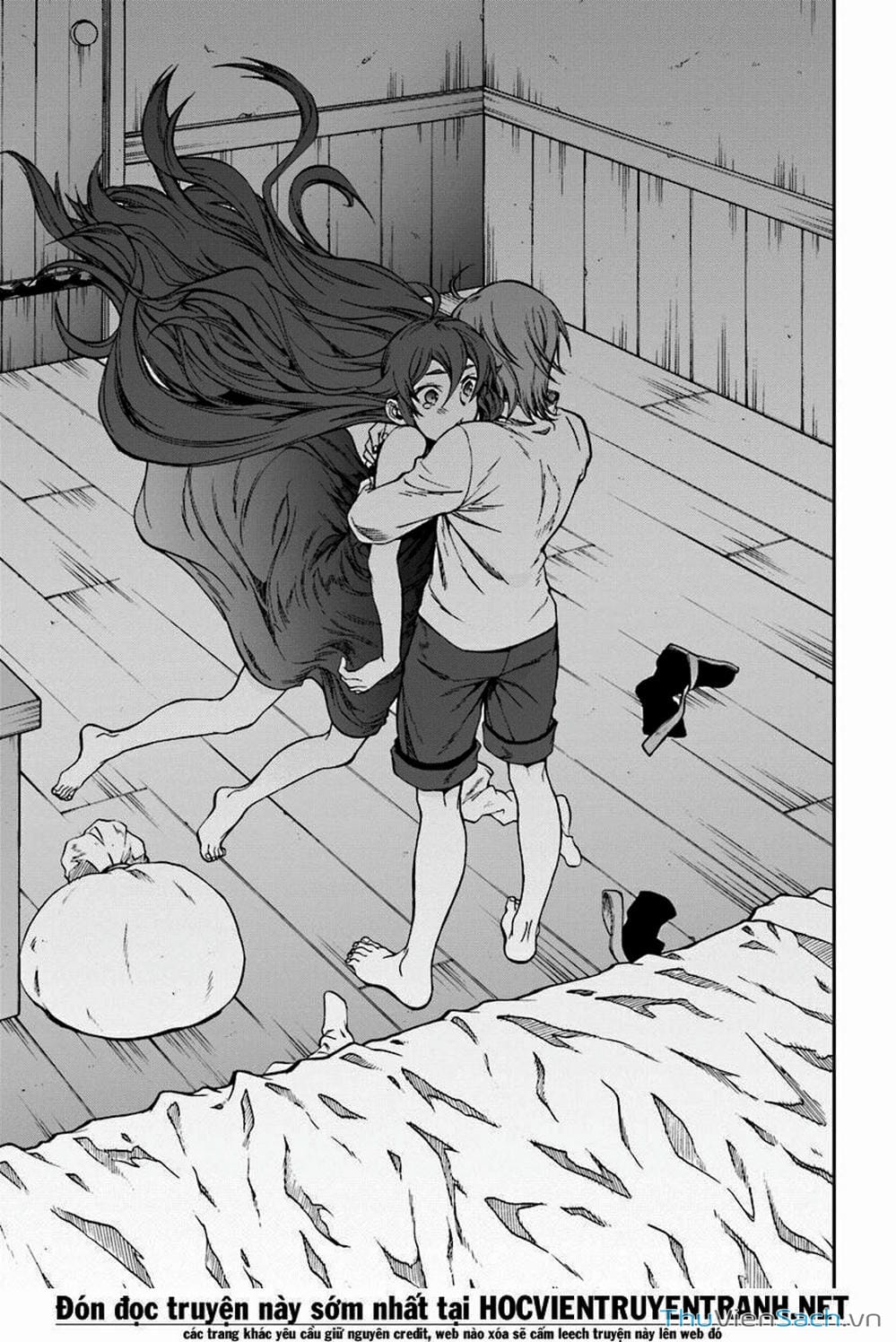 Truyện Tranh Thất Nghiệp Chuyển Sinh - Làm Lại Hết Sức trang 5