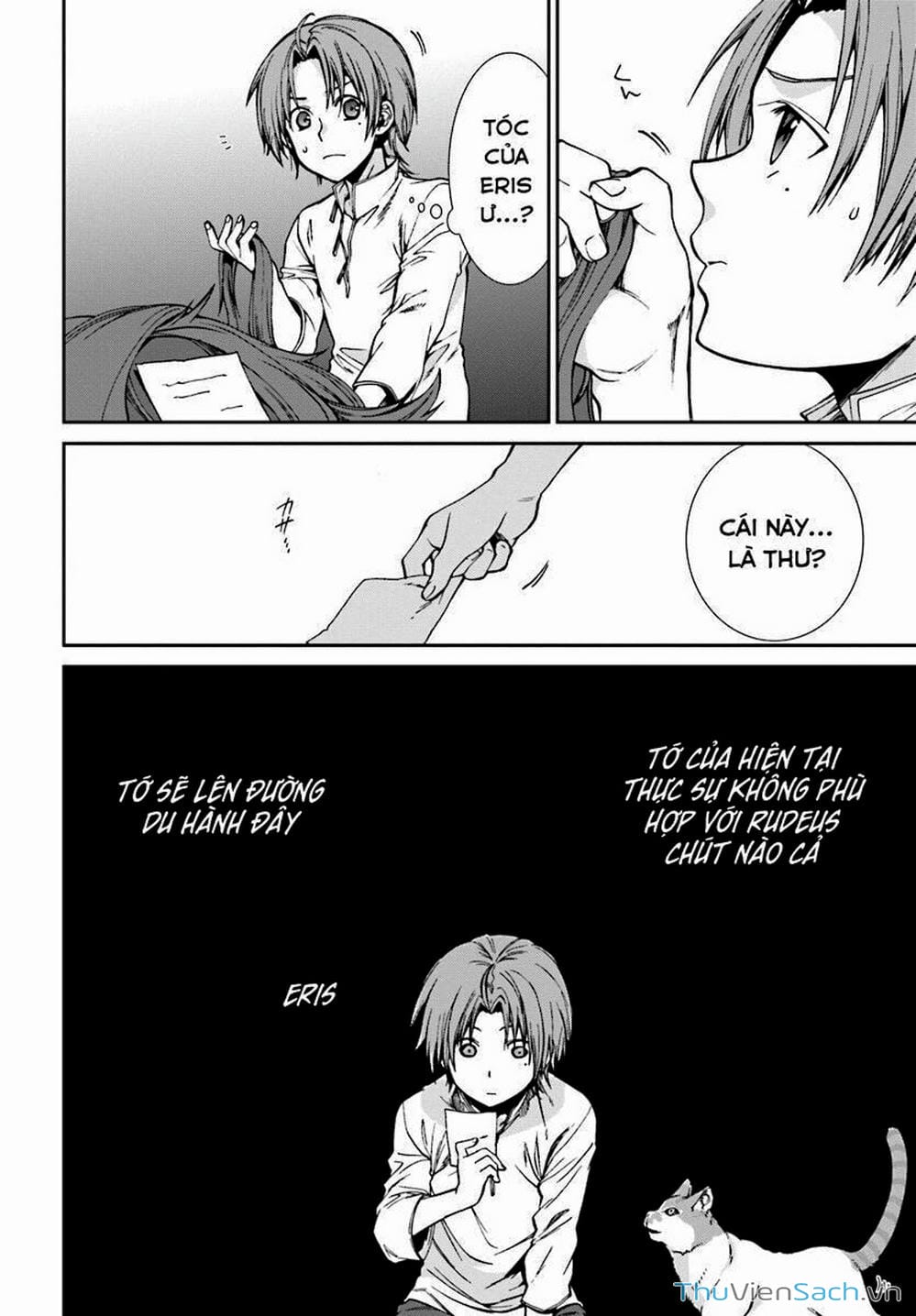 Truyện Tranh Thất Nghiệp Chuyển Sinh - Làm Lại Hết Sức trang 5