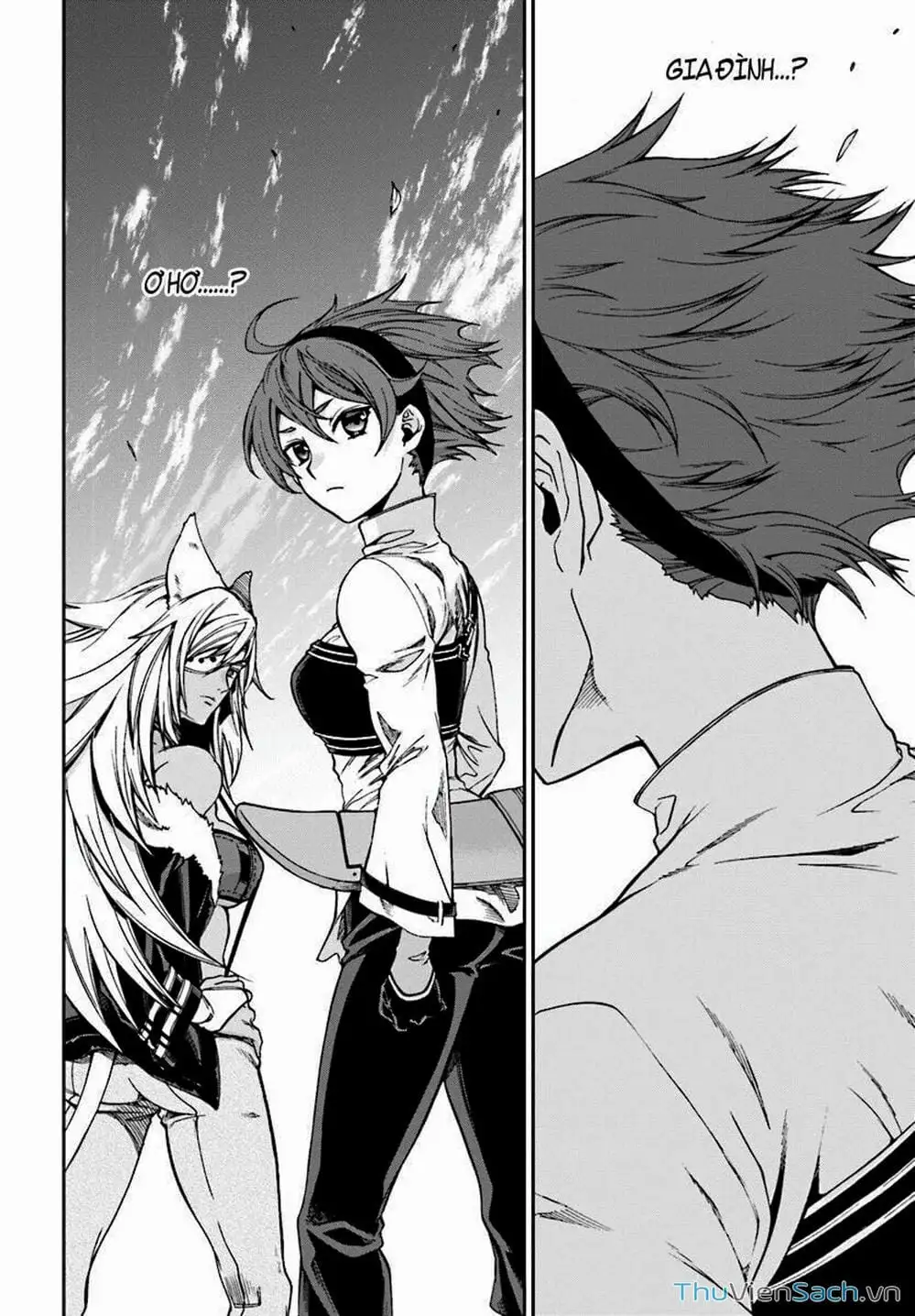 Truyện Tranh Thất Nghiệp Chuyển Sinh - Làm Lại Hết Sức trang 5