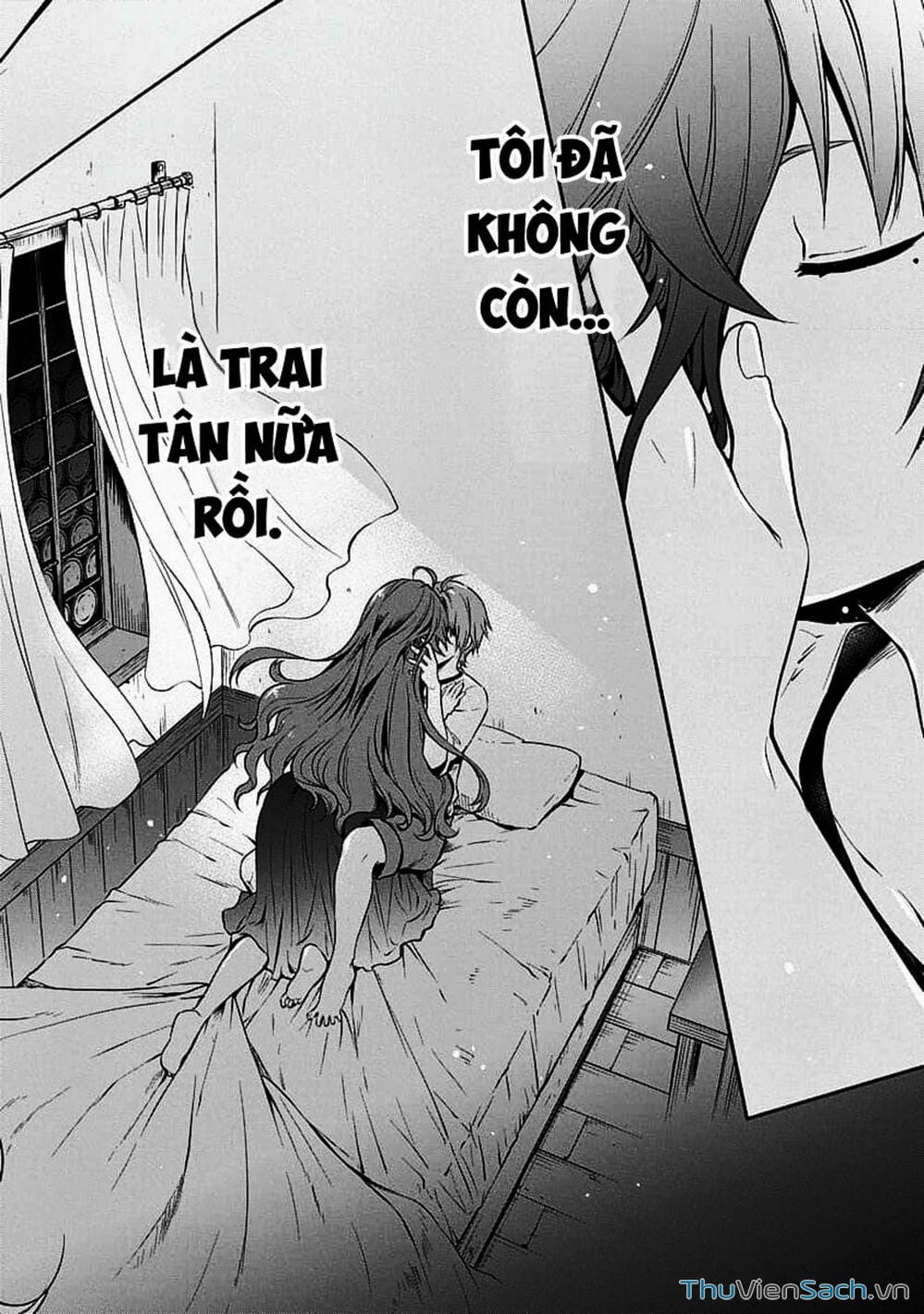 Truyện Tranh Thất Nghiệp Chuyển Sinh - Làm Lại Hết Sức trang 5