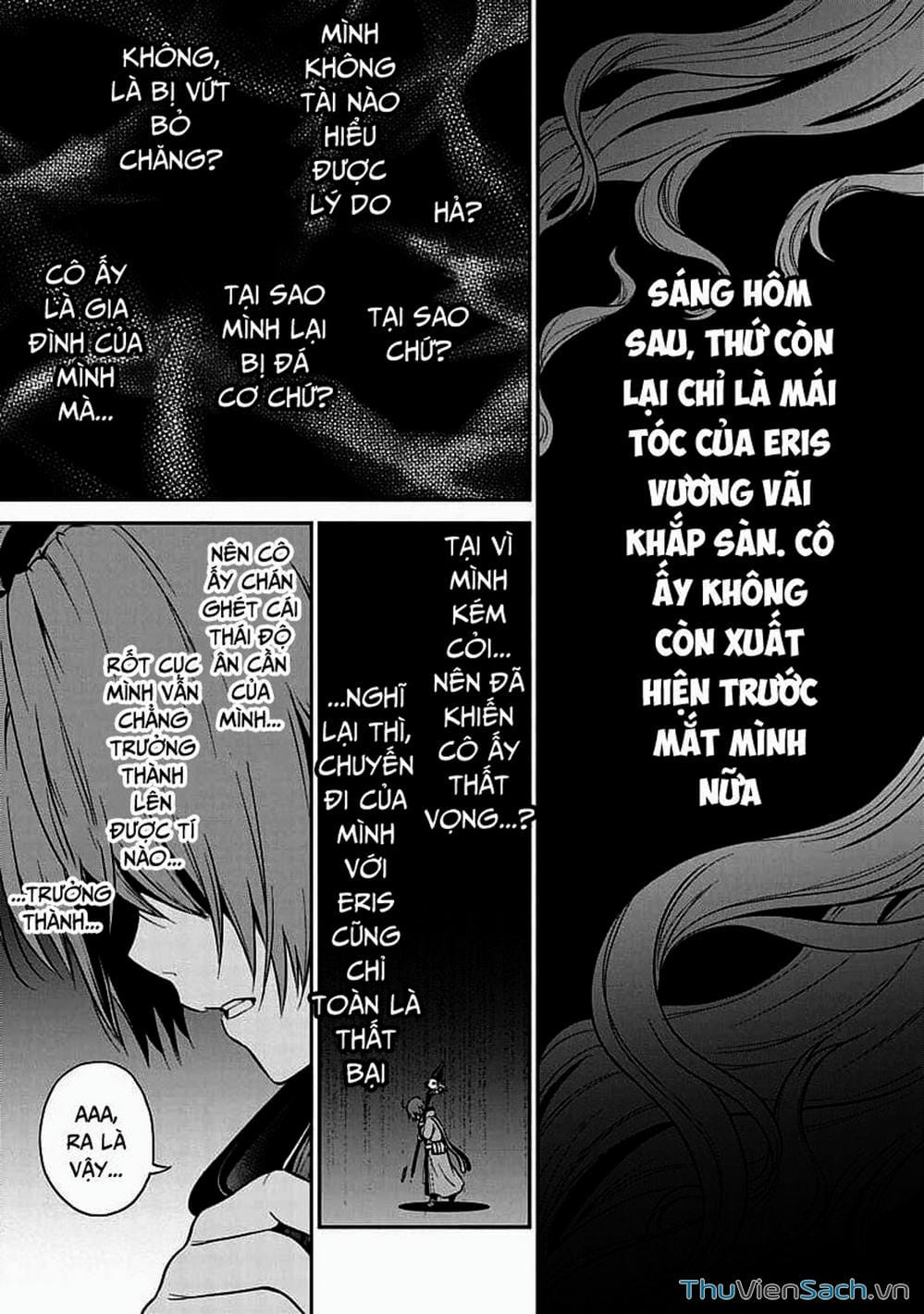 Truyện Tranh Thất Nghiệp Chuyển Sinh - Làm Lại Hết Sức trang 5