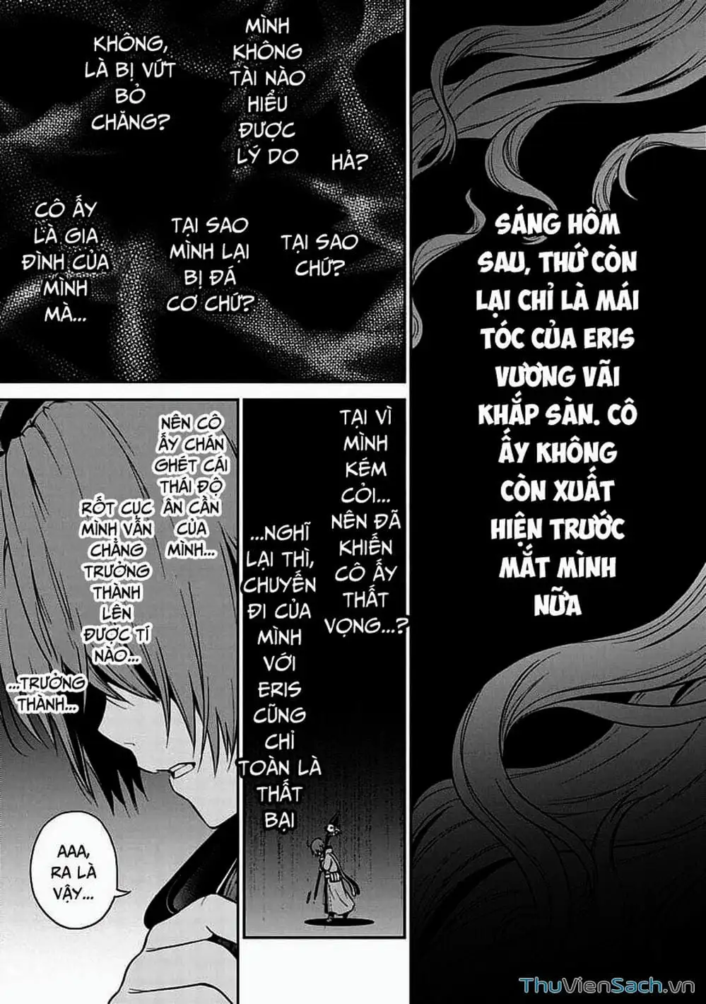 Truyện Tranh Thất Nghiệp Chuyển Sinh - Làm Lại Hết Sức trang 5
