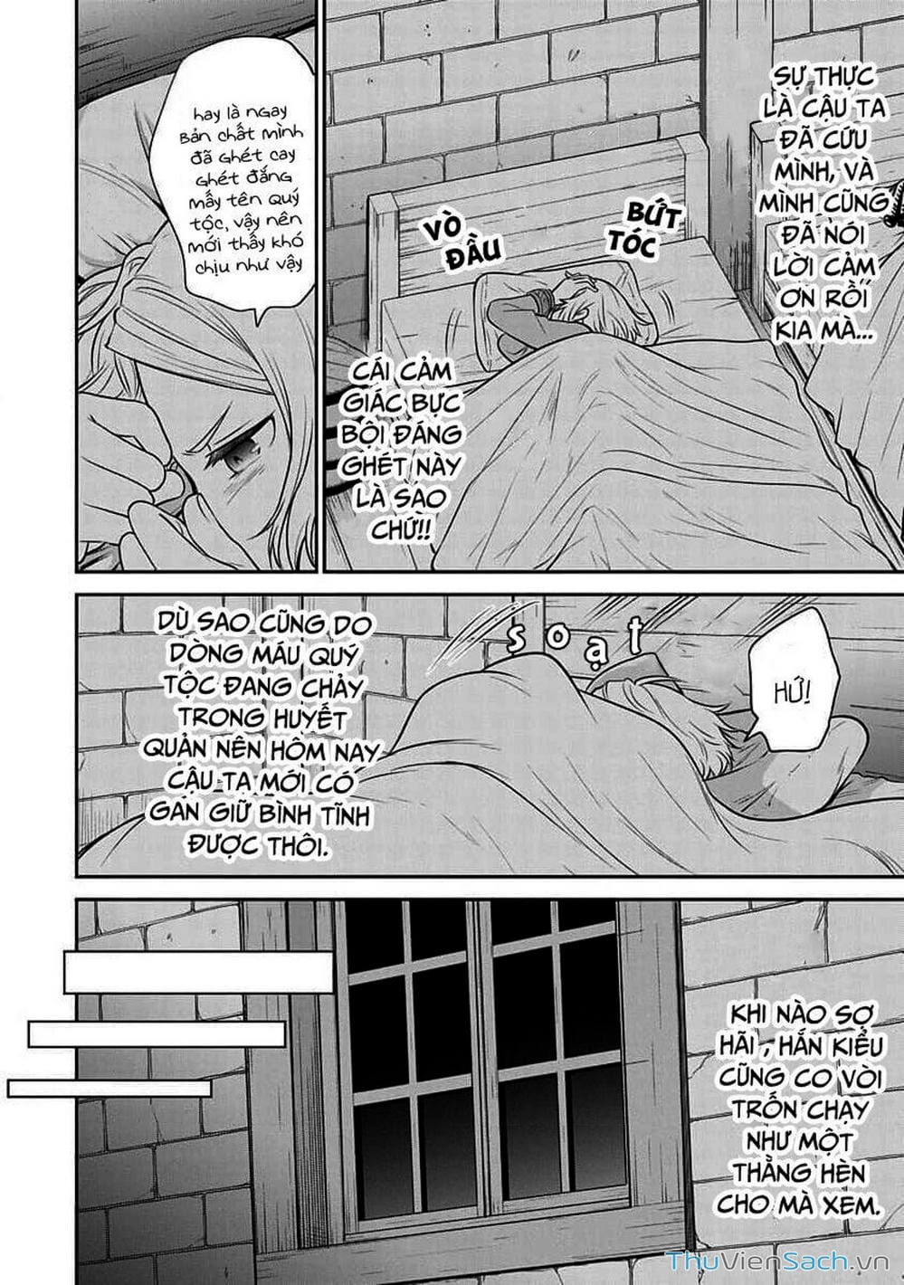 Truyện Tranh Thất Nghiệp Chuyển Sinh - Làm Lại Hết Sức trang 5