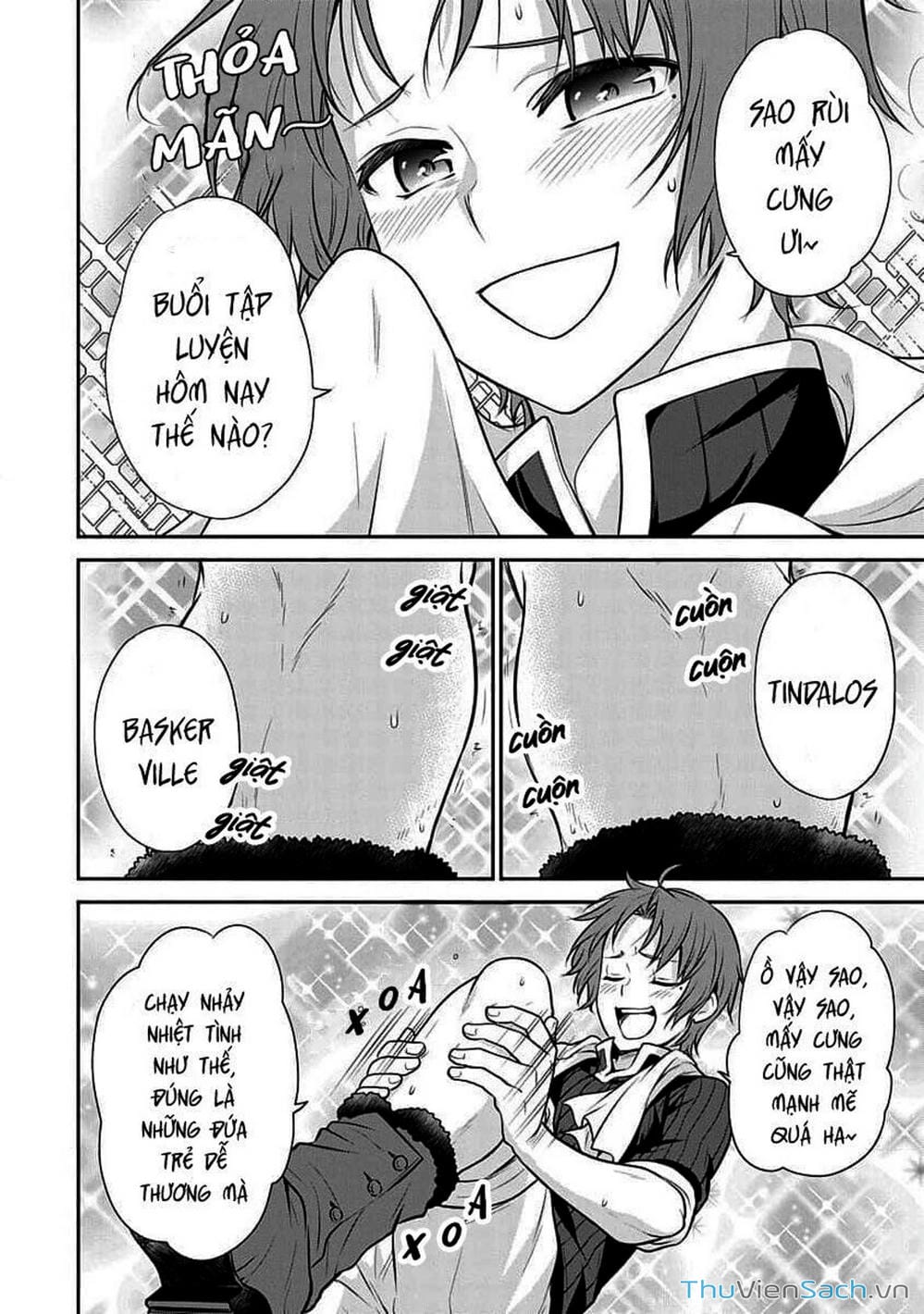 Truyện Tranh Thất Nghiệp Chuyển Sinh - Làm Lại Hết Sức trang 5
