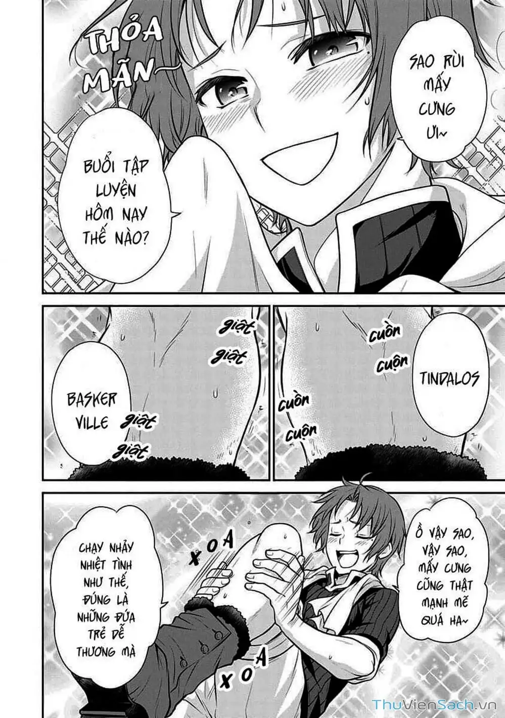 Truyện Tranh Thất Nghiệp Chuyển Sinh - Làm Lại Hết Sức trang 5
