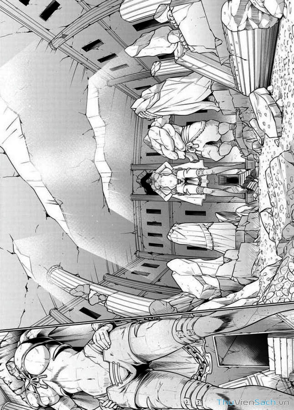 Truyện Tranh Thất Nghiệp Chuyển Sinh - Làm Lại Hết Sức trang 5