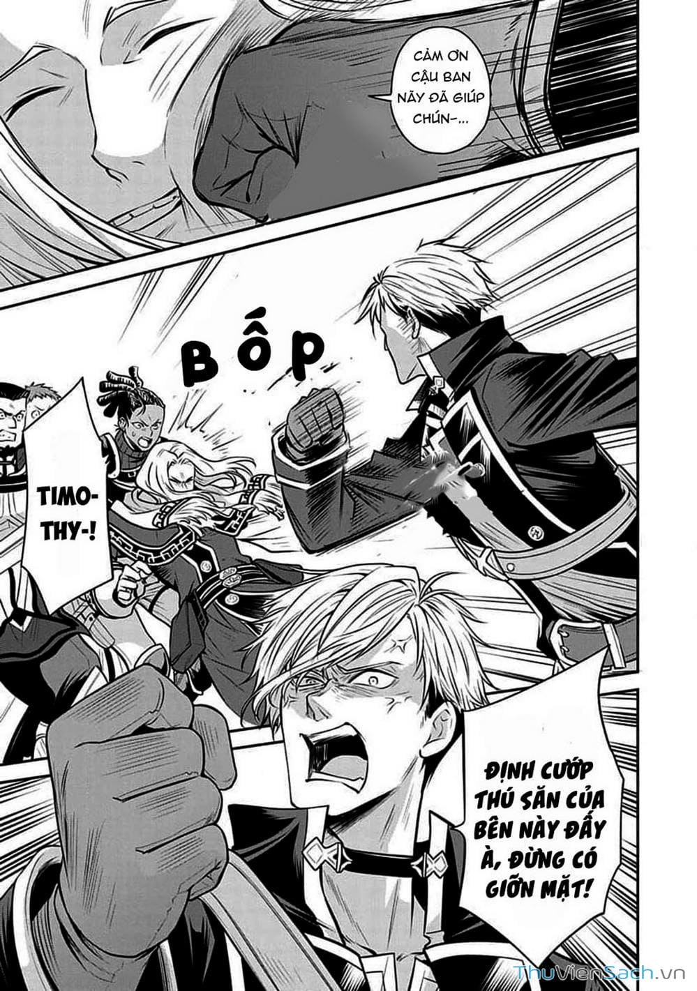 Truyện Tranh Thất Nghiệp Chuyển Sinh - Làm Lại Hết Sức trang 5