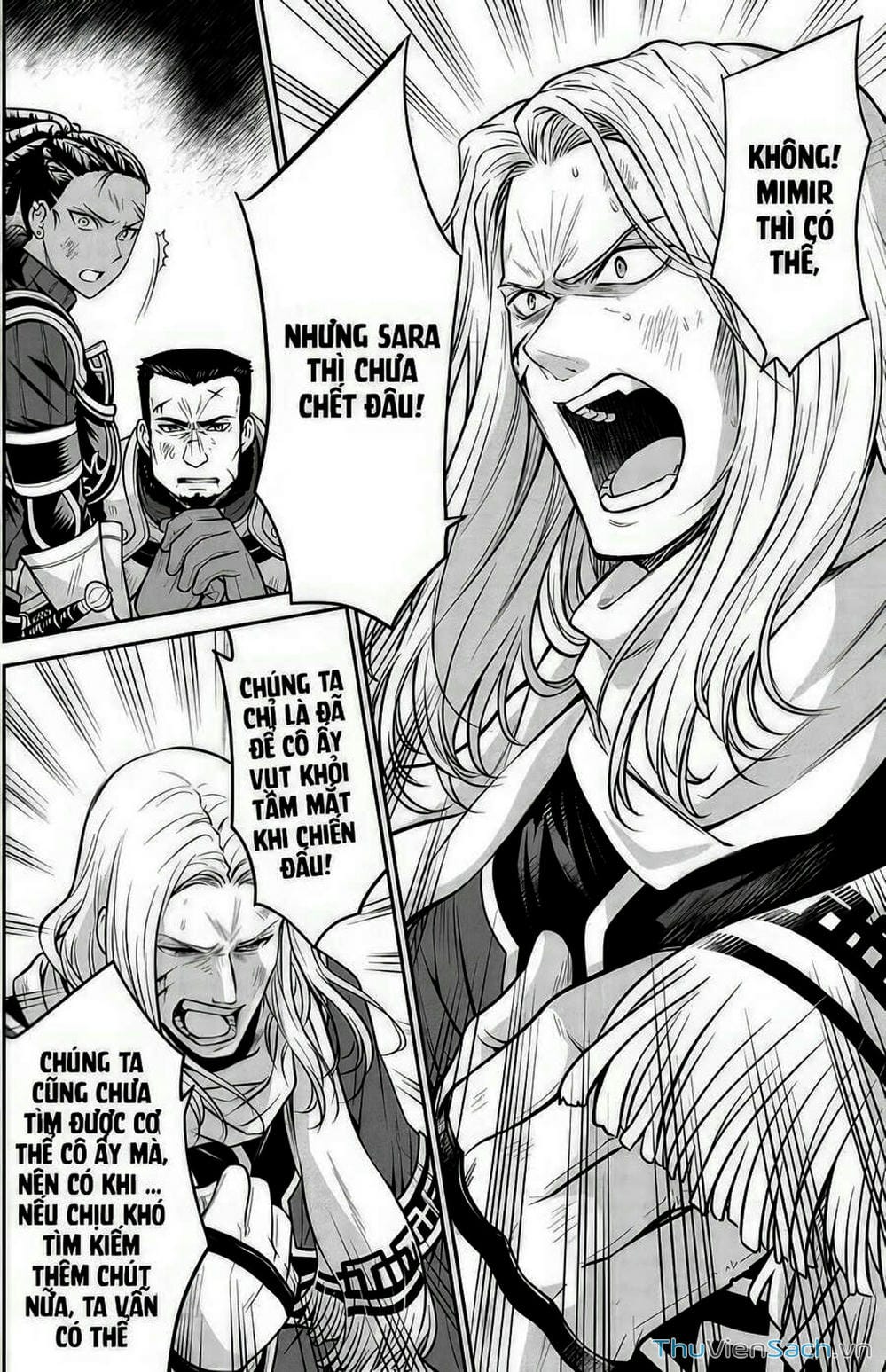 Truyện Tranh Thất Nghiệp Chuyển Sinh - Làm Lại Hết Sức trang 5