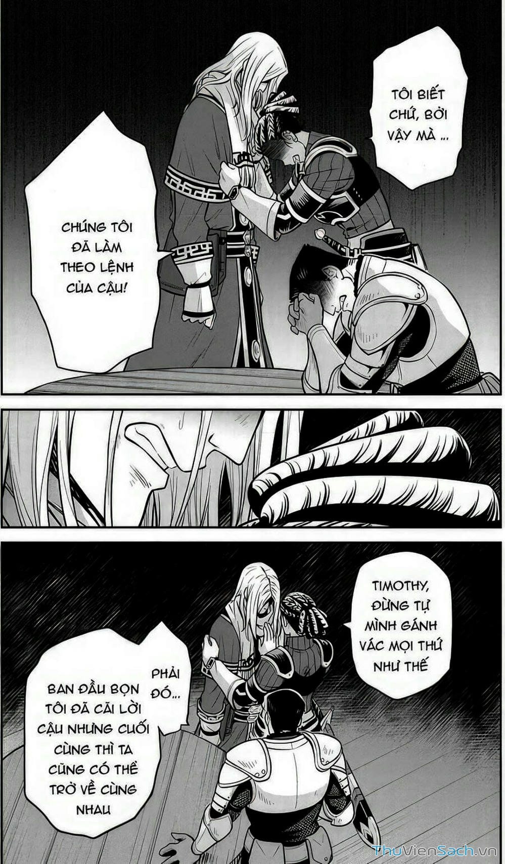 Truyện Tranh Thất Nghiệp Chuyển Sinh - Làm Lại Hết Sức trang 5