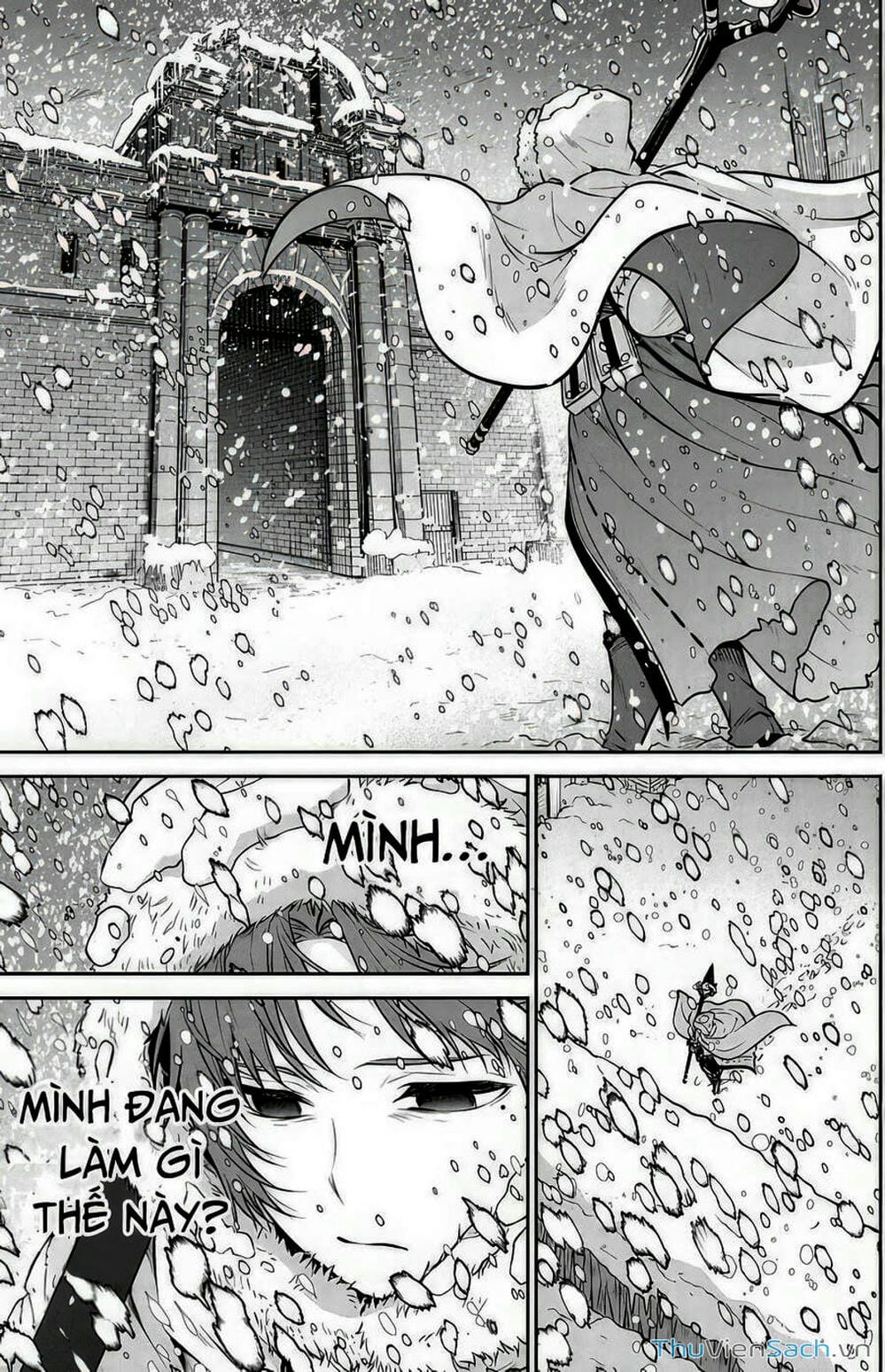 Truyện Tranh Thất Nghiệp Chuyển Sinh - Làm Lại Hết Sức trang 5