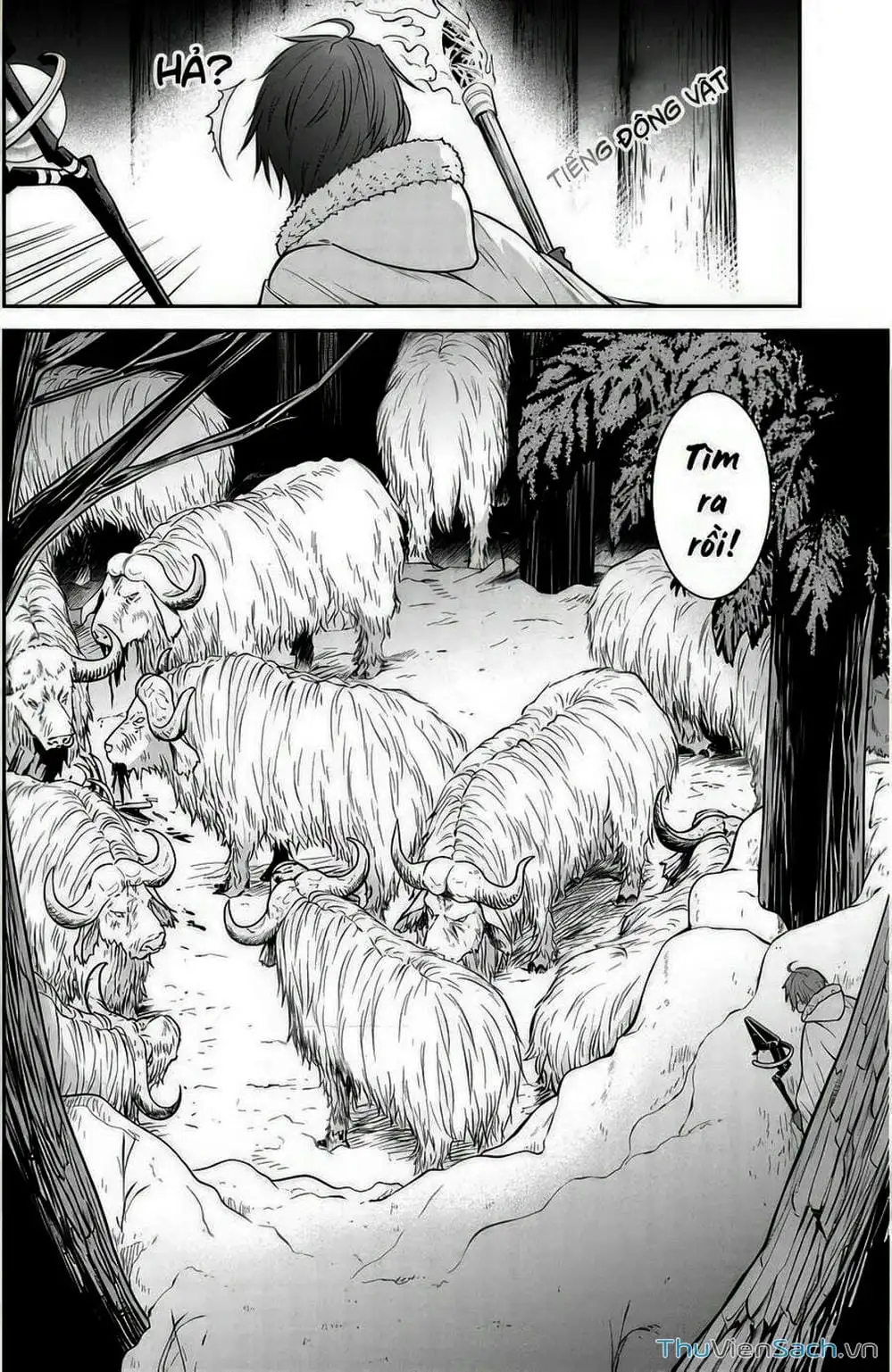 Truyện Tranh Thất Nghiệp Chuyển Sinh - Làm Lại Hết Sức trang 5