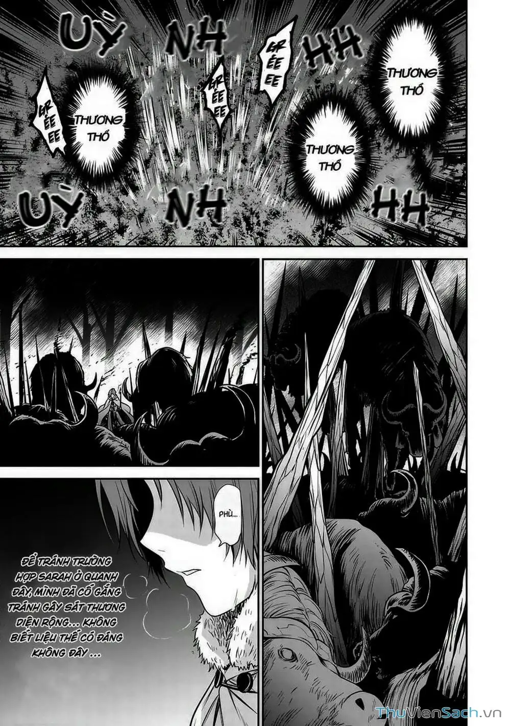 Truyện Tranh Thất Nghiệp Chuyển Sinh - Làm Lại Hết Sức trang 5