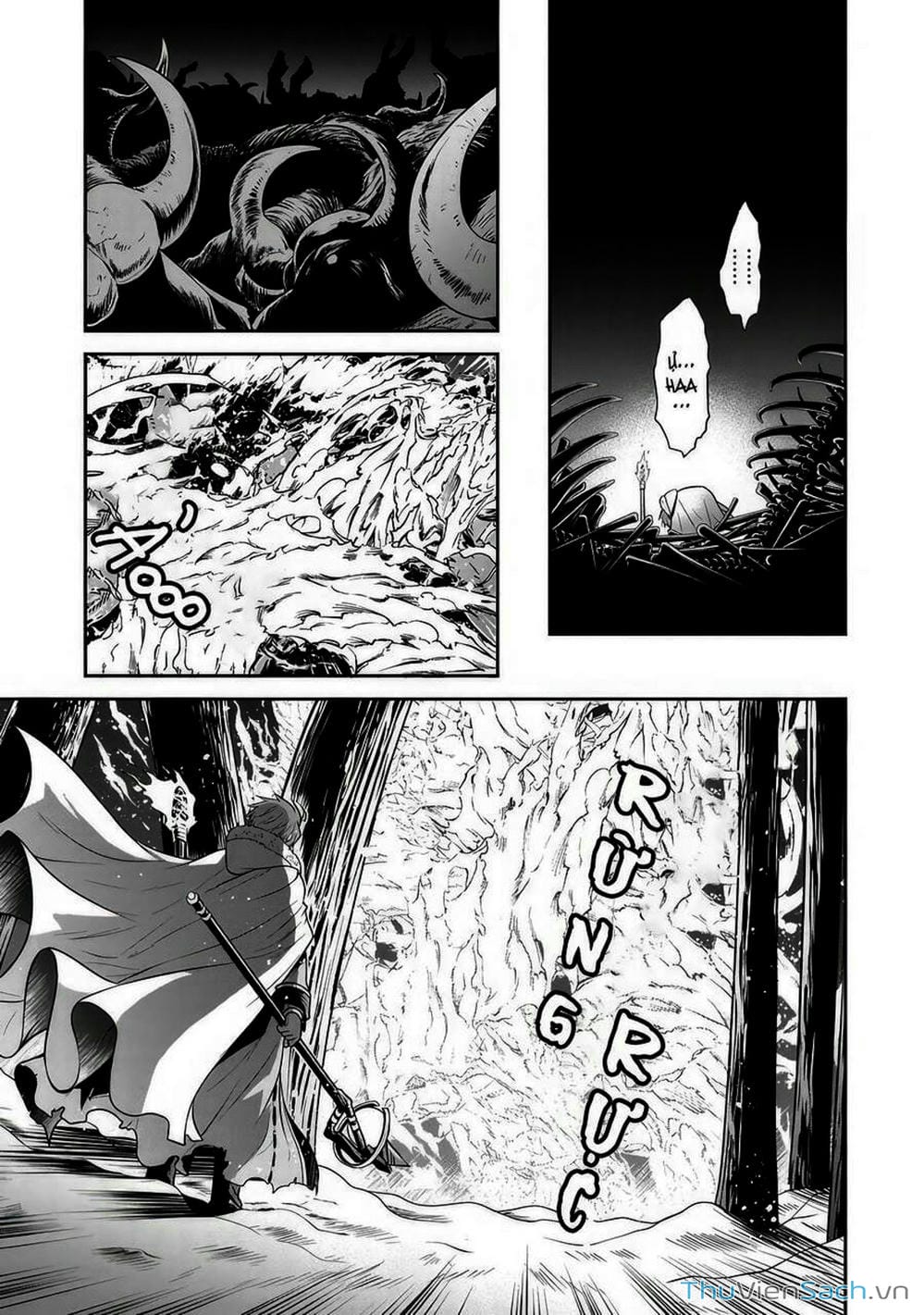 Truyện Tranh Thất Nghiệp Chuyển Sinh - Làm Lại Hết Sức trang 5