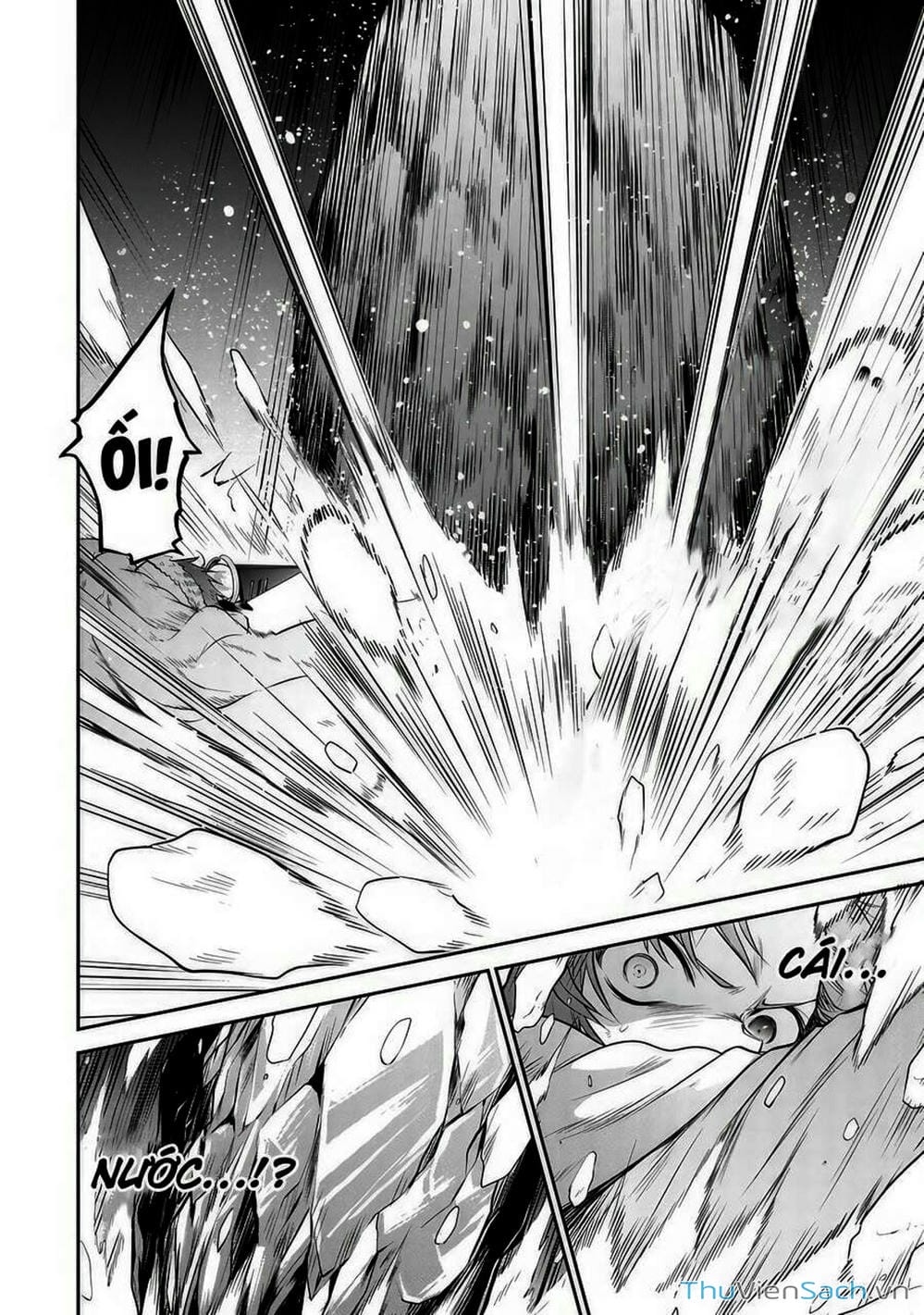 Truyện Tranh Thất Nghiệp Chuyển Sinh - Làm Lại Hết Sức trang 5