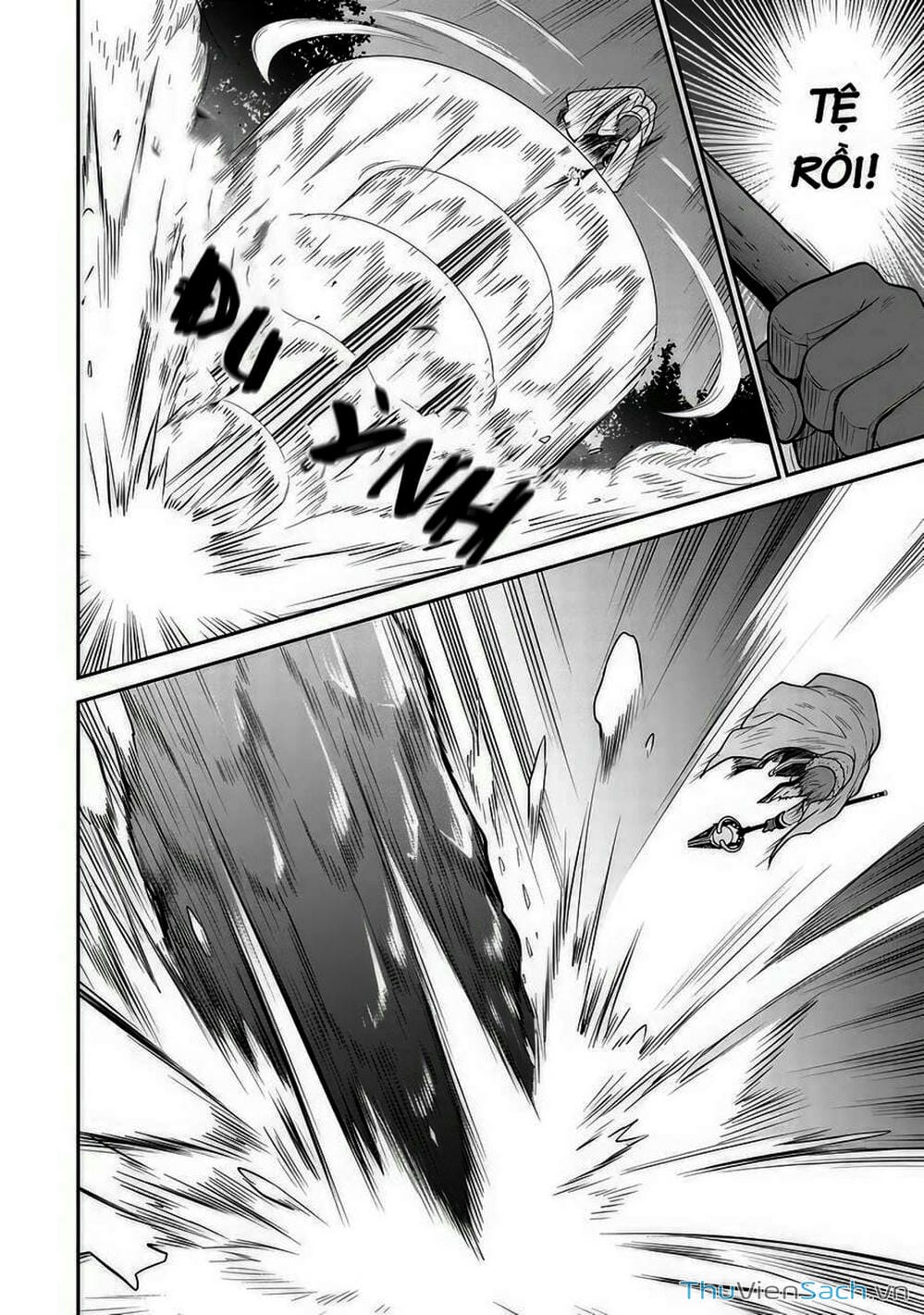 Truyện Tranh Thất Nghiệp Chuyển Sinh - Làm Lại Hết Sức trang 5