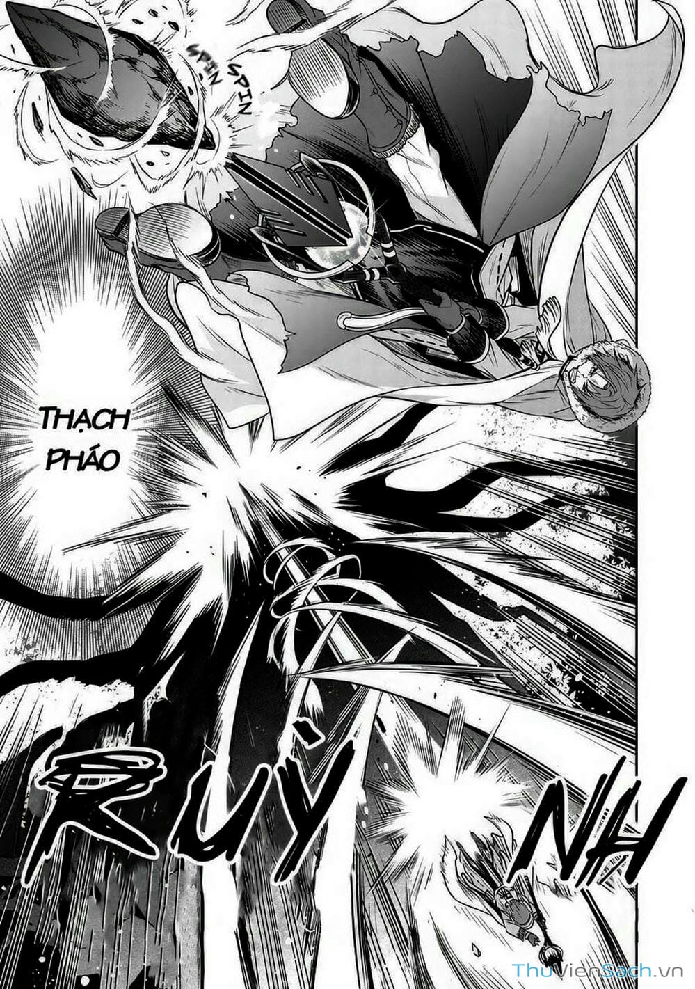 Truyện Tranh Thất Nghiệp Chuyển Sinh - Làm Lại Hết Sức trang 5