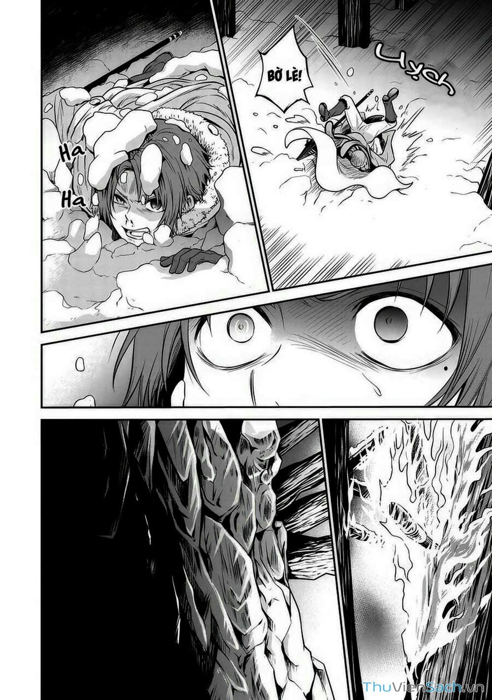 Truyện Tranh Thất Nghiệp Chuyển Sinh - Làm Lại Hết Sức trang 5