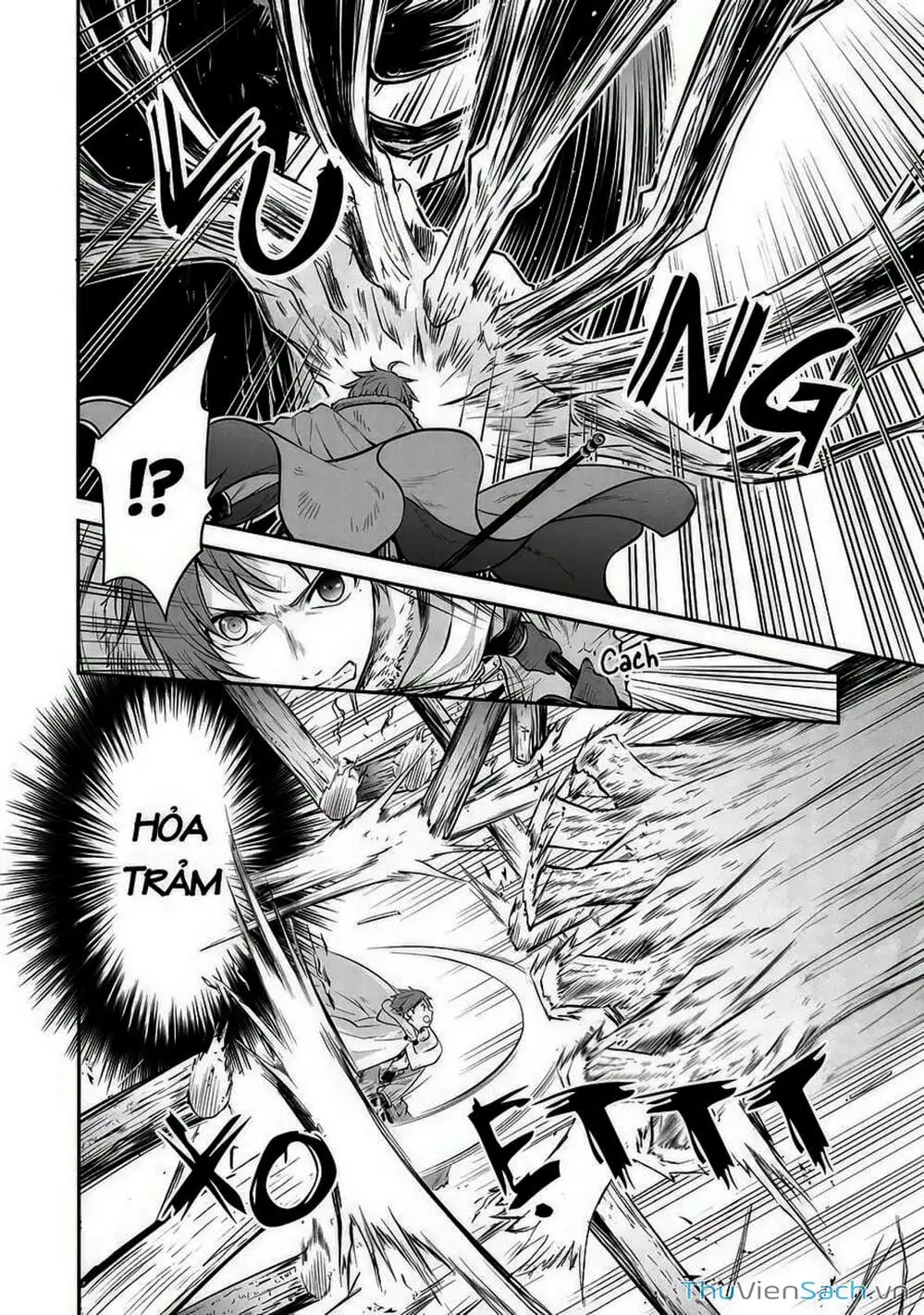 Truyện Tranh Thất Nghiệp Chuyển Sinh - Làm Lại Hết Sức trang 5