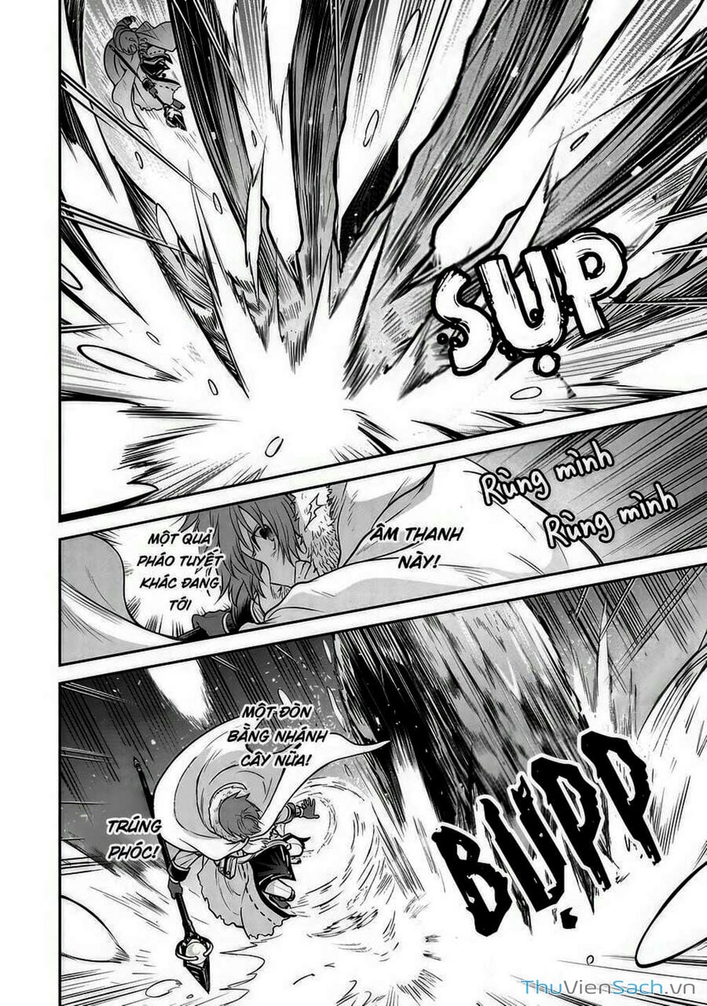 Truyện Tranh Thất Nghiệp Chuyển Sinh - Làm Lại Hết Sức trang 5