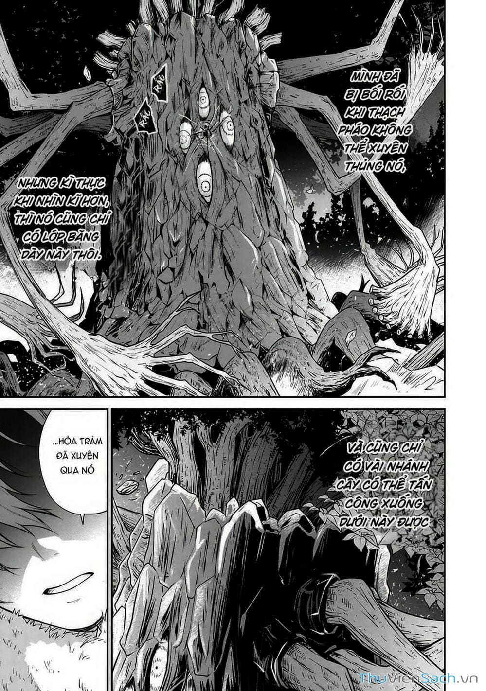 Truyện Tranh Thất Nghiệp Chuyển Sinh - Làm Lại Hết Sức trang 5